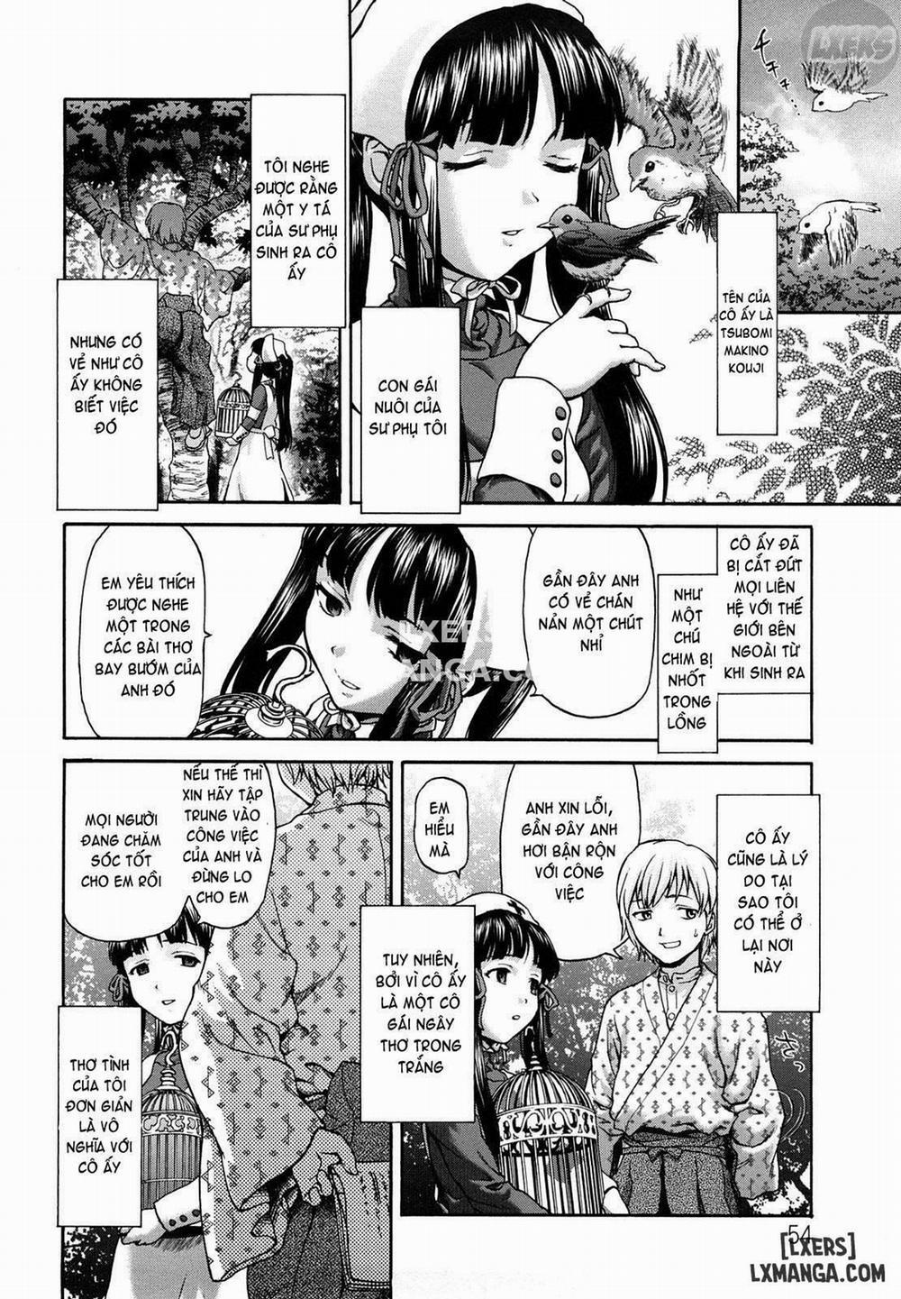 HentaiVN.net - Ảnh 7 - Kui Communication - Chap 3