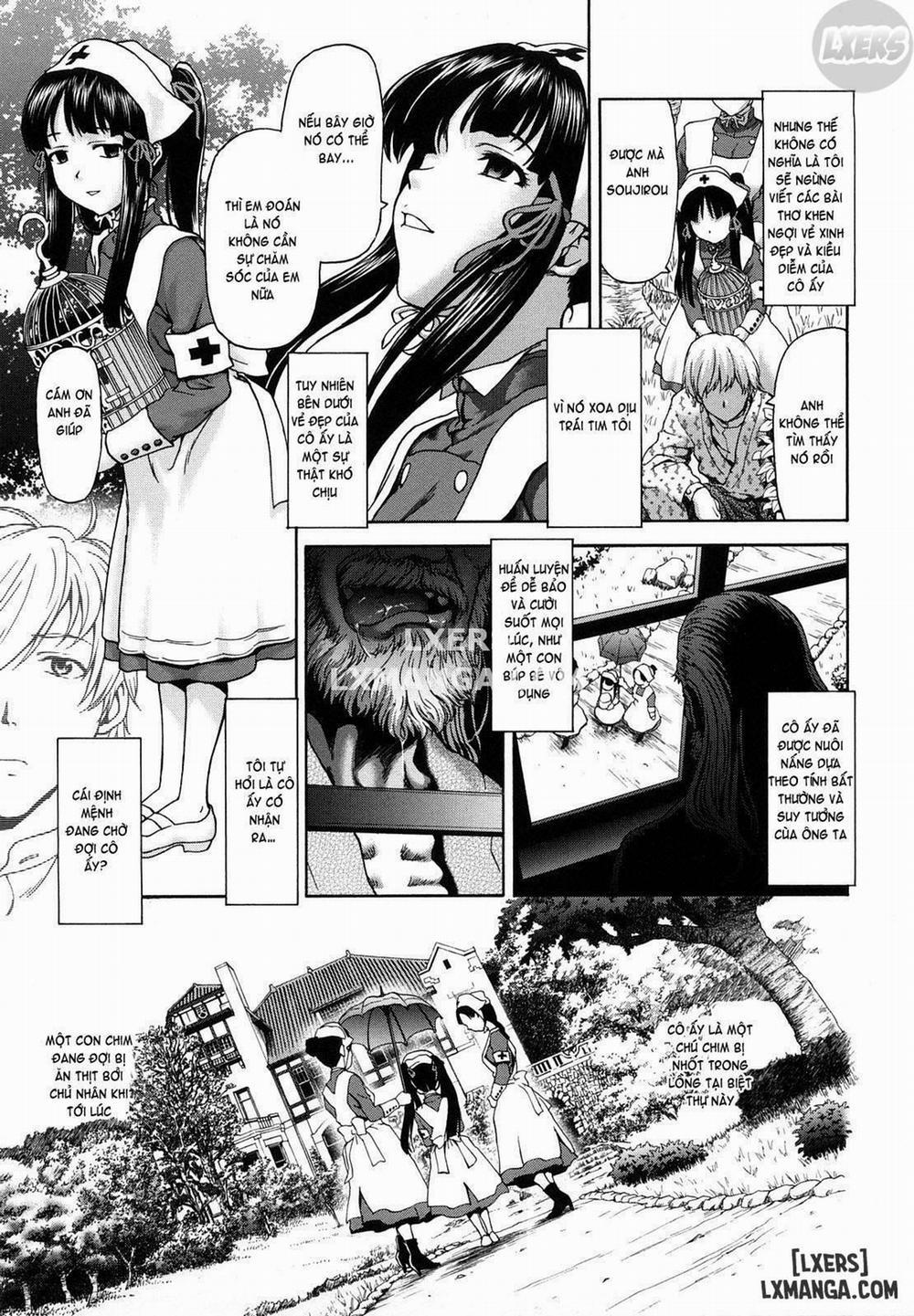 HentaiVN.net - Ảnh 8 - Kui Communication - Chap 3