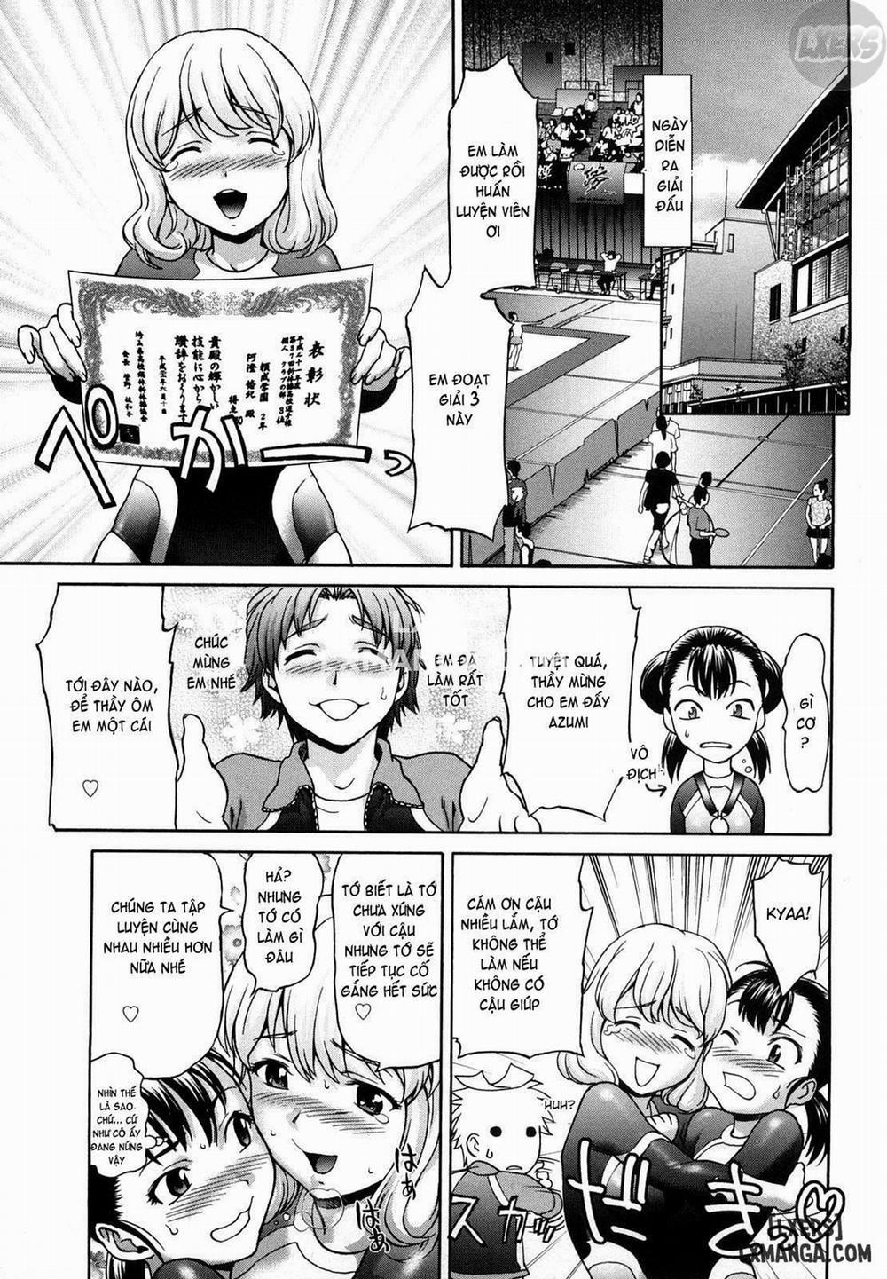 HentaiVN.net - Ảnh 22 - Kui Communication - Chap 4