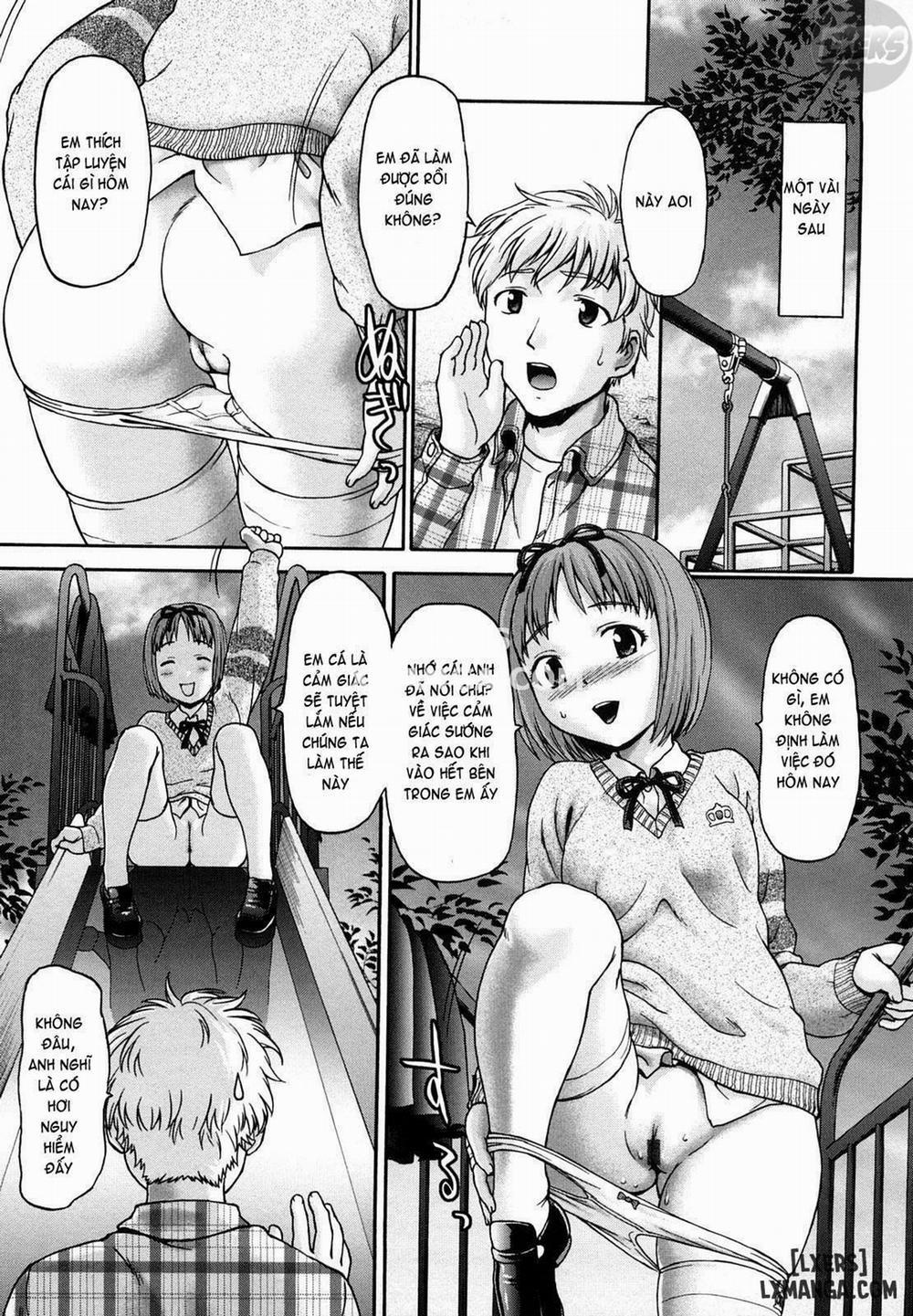 HentaiVN.net - Ảnh 25 - Kui Communication - Chap 5