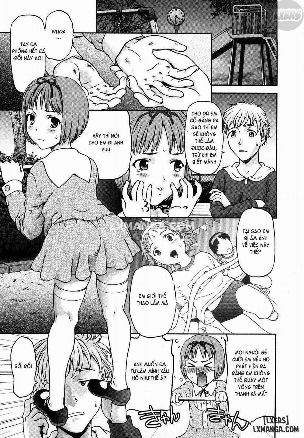HentaiVN.net - Ảnh 7 - Kui Communication - Chap 5