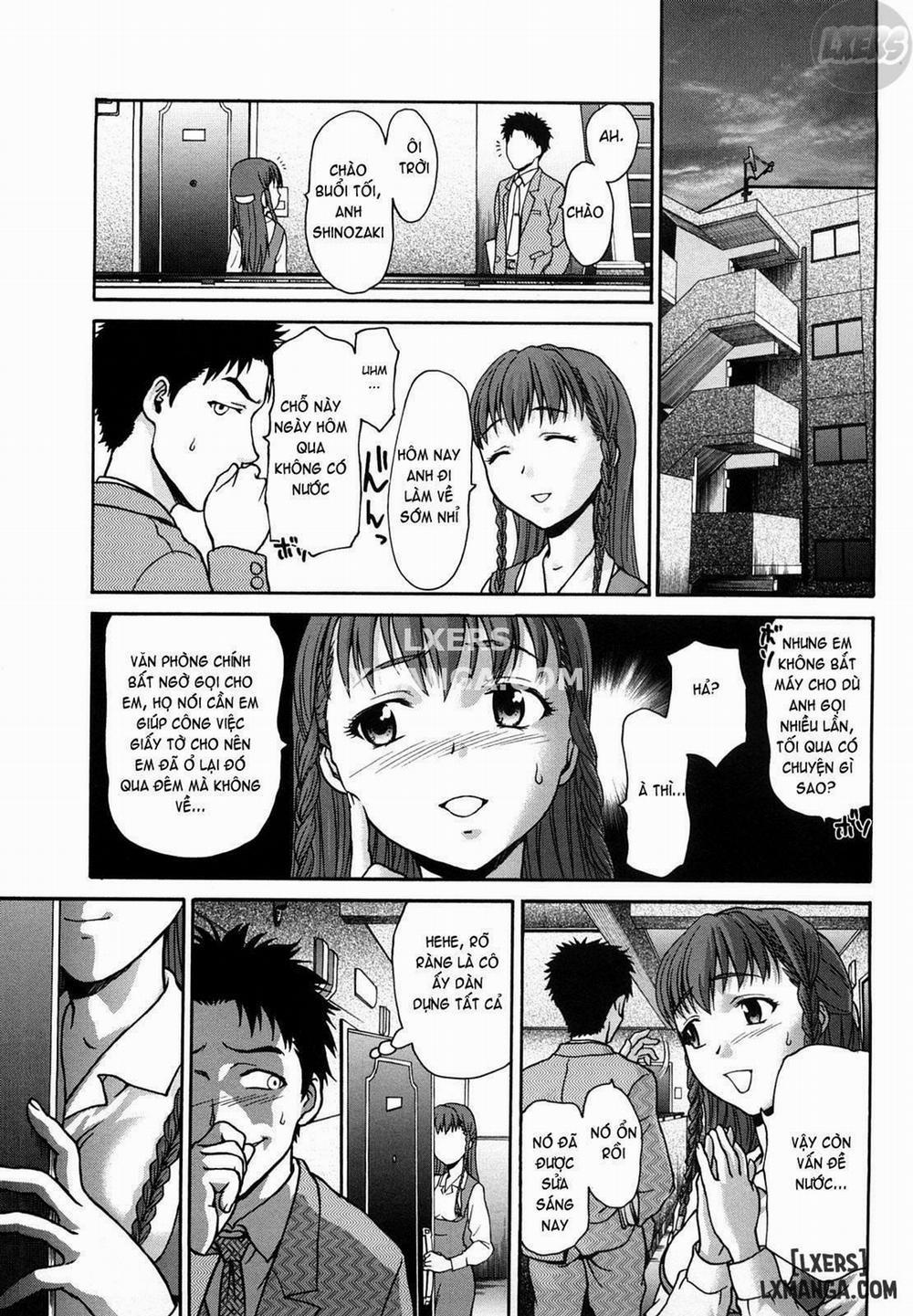 HentaiVN.net - Ảnh 22 - Kui Communication - Chap 6
