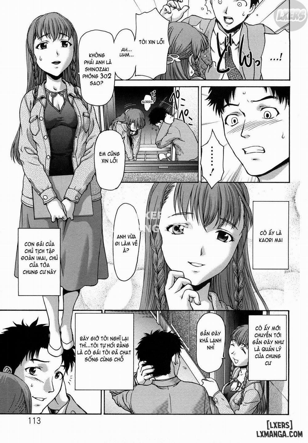 HentaiVN.net - Ảnh 6 - Kui Communication - Chap 6