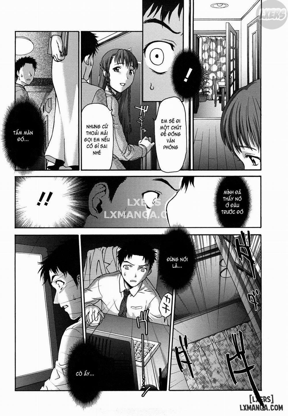 HentaiVN.net - Ảnh 7 - Kui Communication - Chap 6