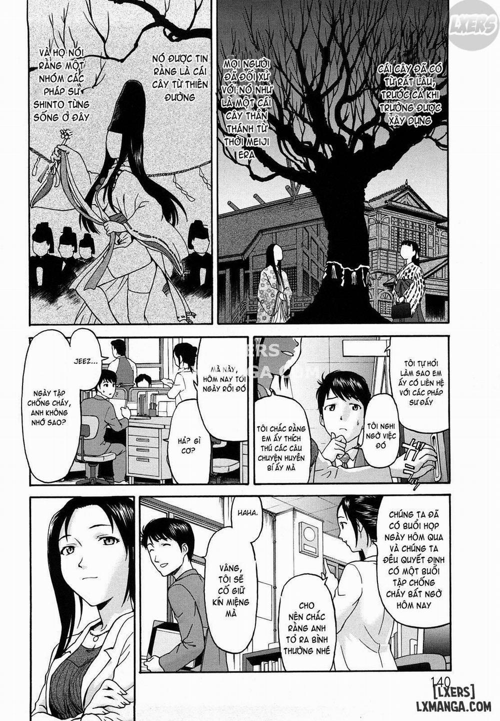 HentaiVN.net - Ảnh 11 - Kui Communication - Chap 7