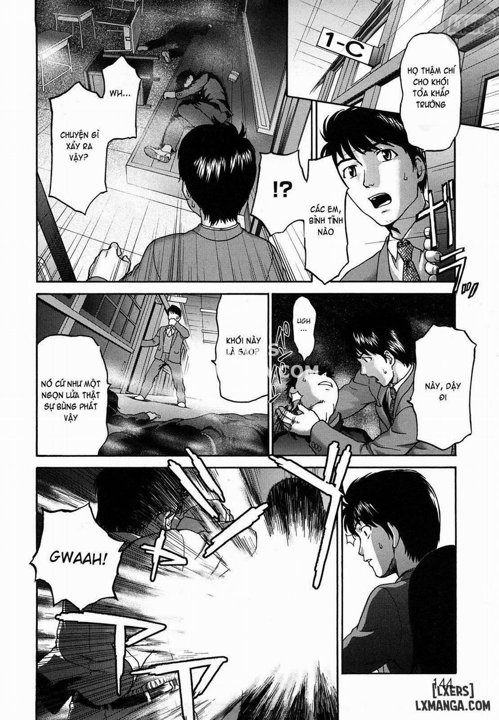 HentaiVN.net - Ảnh 15 - Kui Communication - Chap 7