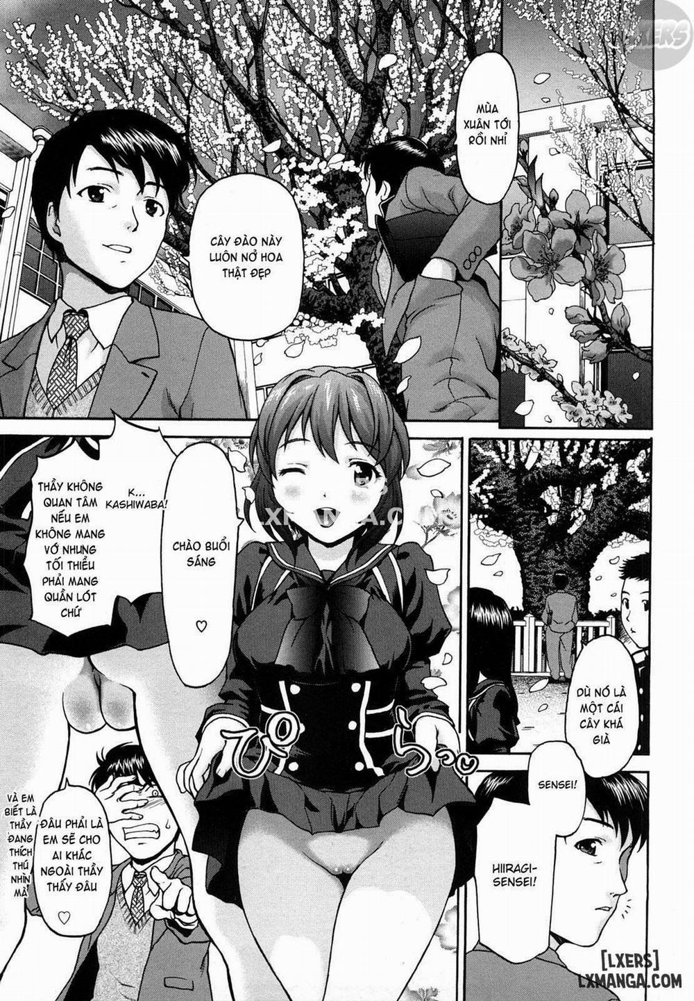 HentaiVN.net - Ảnh 8 - Kui Communication - Chap 7