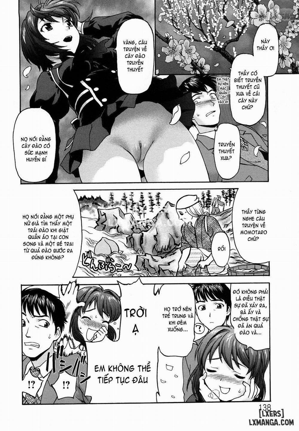 HentaiVN.net - Ảnh 9 - Kui Communication - Chap 7