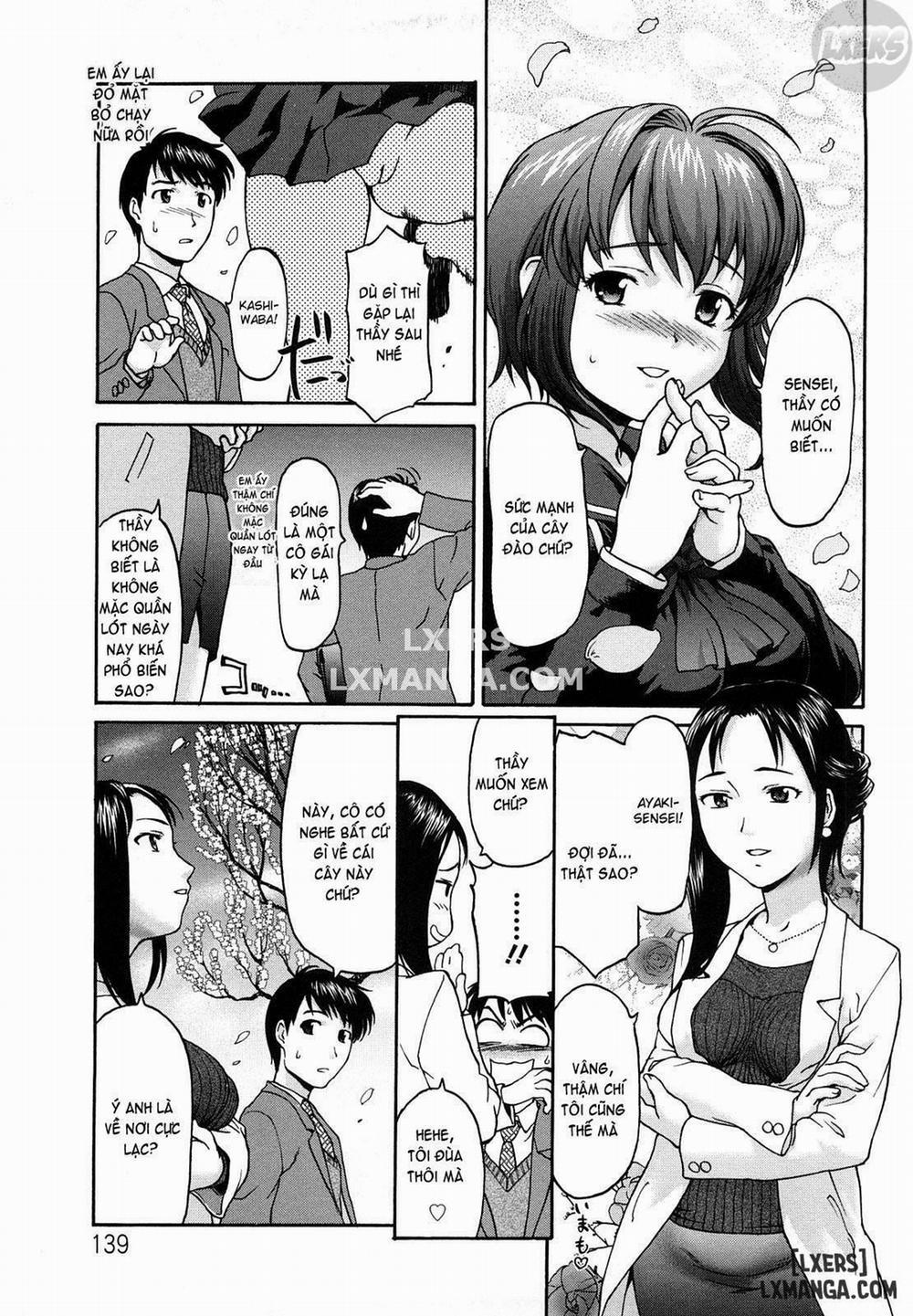 HentaiVN.net - Ảnh 10 - Kui Communication - Chap 7