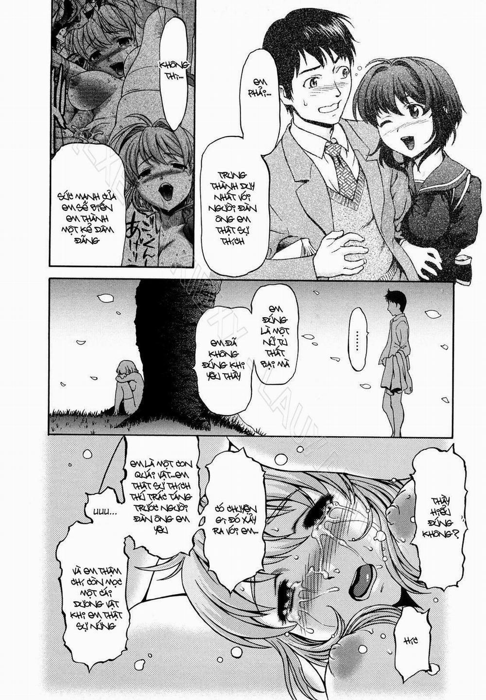 HentaiVN.net - Ảnh 29 - Kui Communication - Chap 8