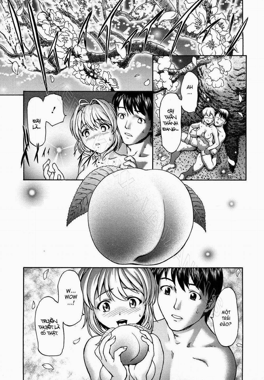 HentaiVN.net - Ảnh 39 - Kui Communication - Chap 8