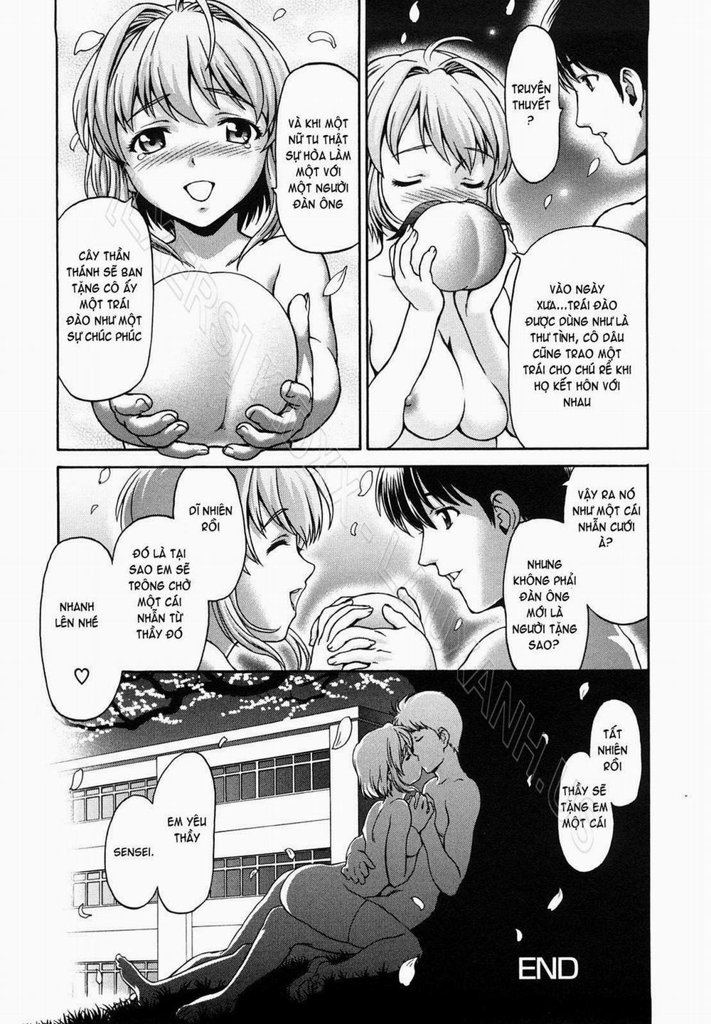 HentaiVN.net - Ảnh 40 - Kui Communication - Chap 8