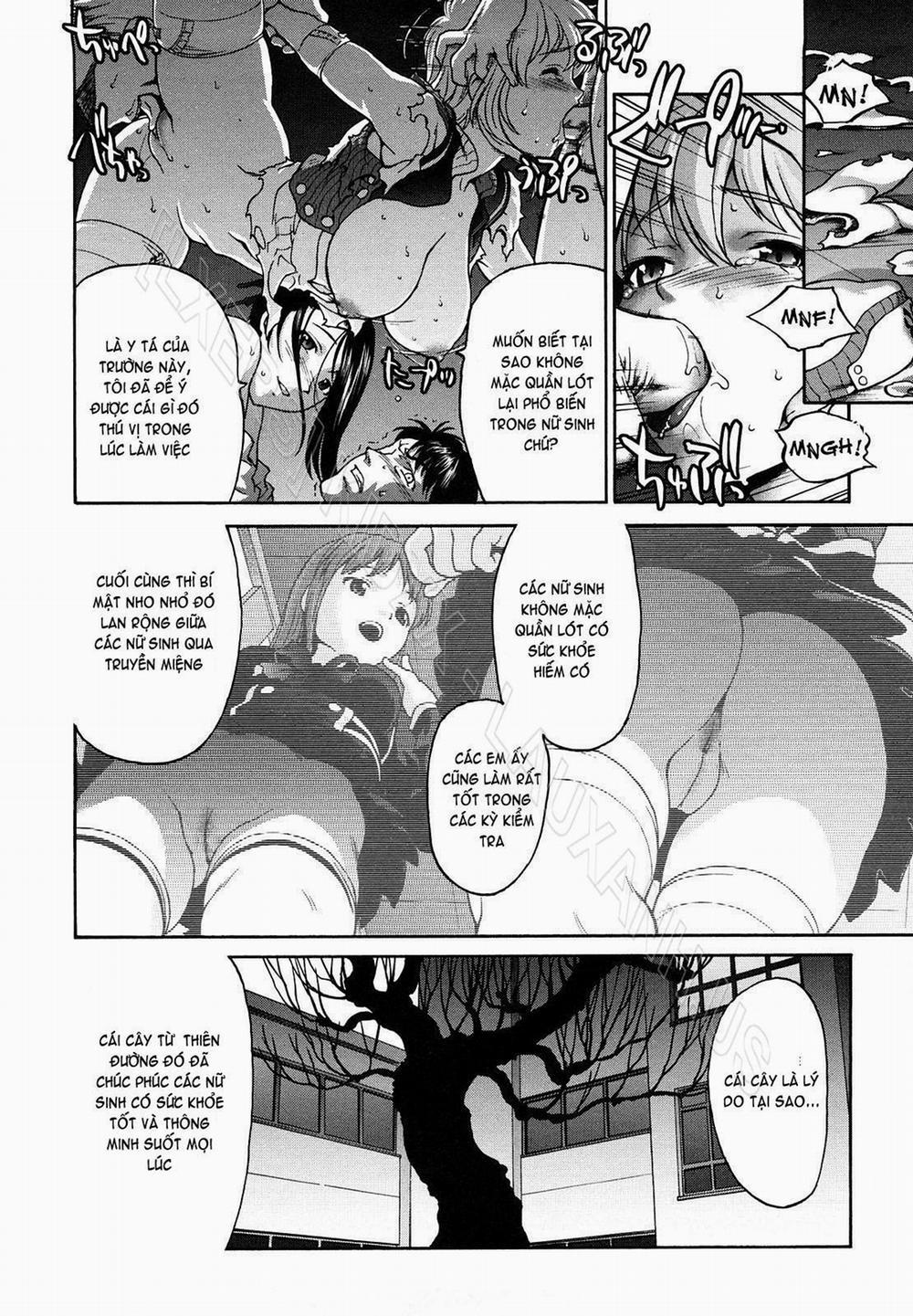 HentaiVN.net - Ảnh 5 - Kui Communication - Chap 8