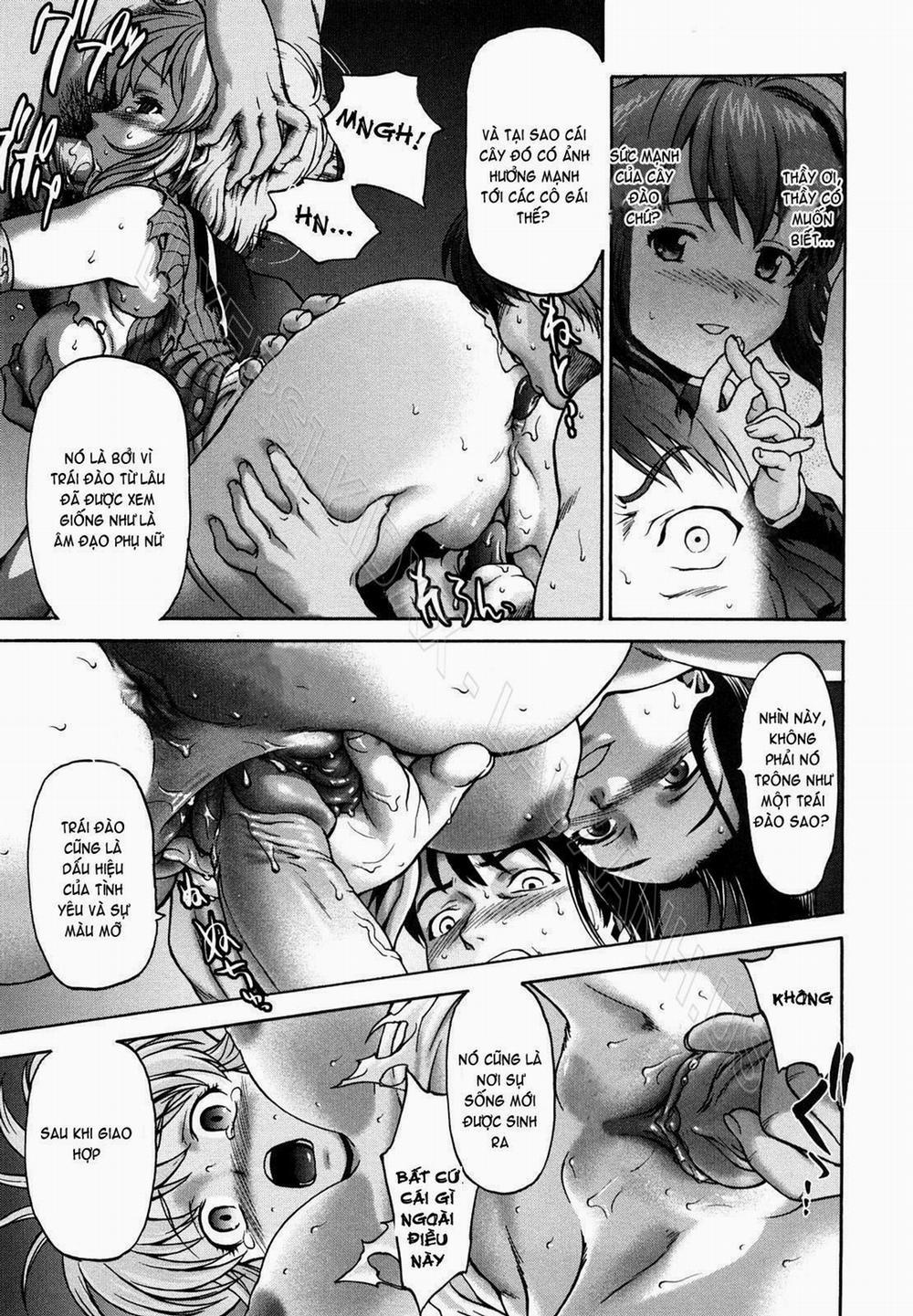 HentaiVN.net - Ảnh 6 - Kui Communication - Chap 8