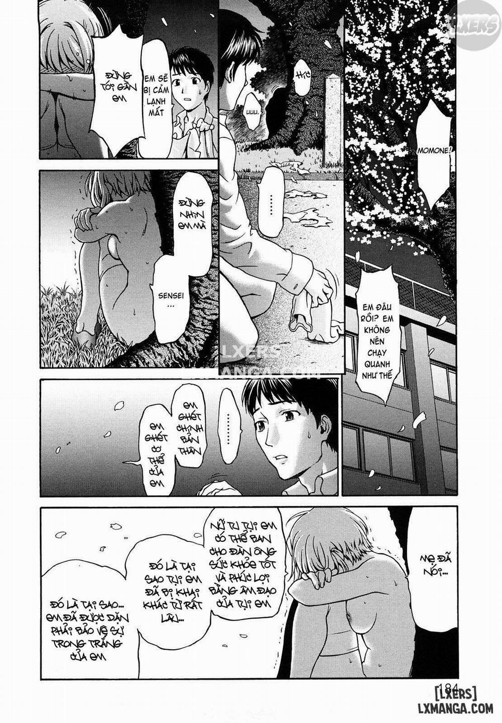 HentaiVN.net - Ảnh 12 - Kui Communication - Chap 9