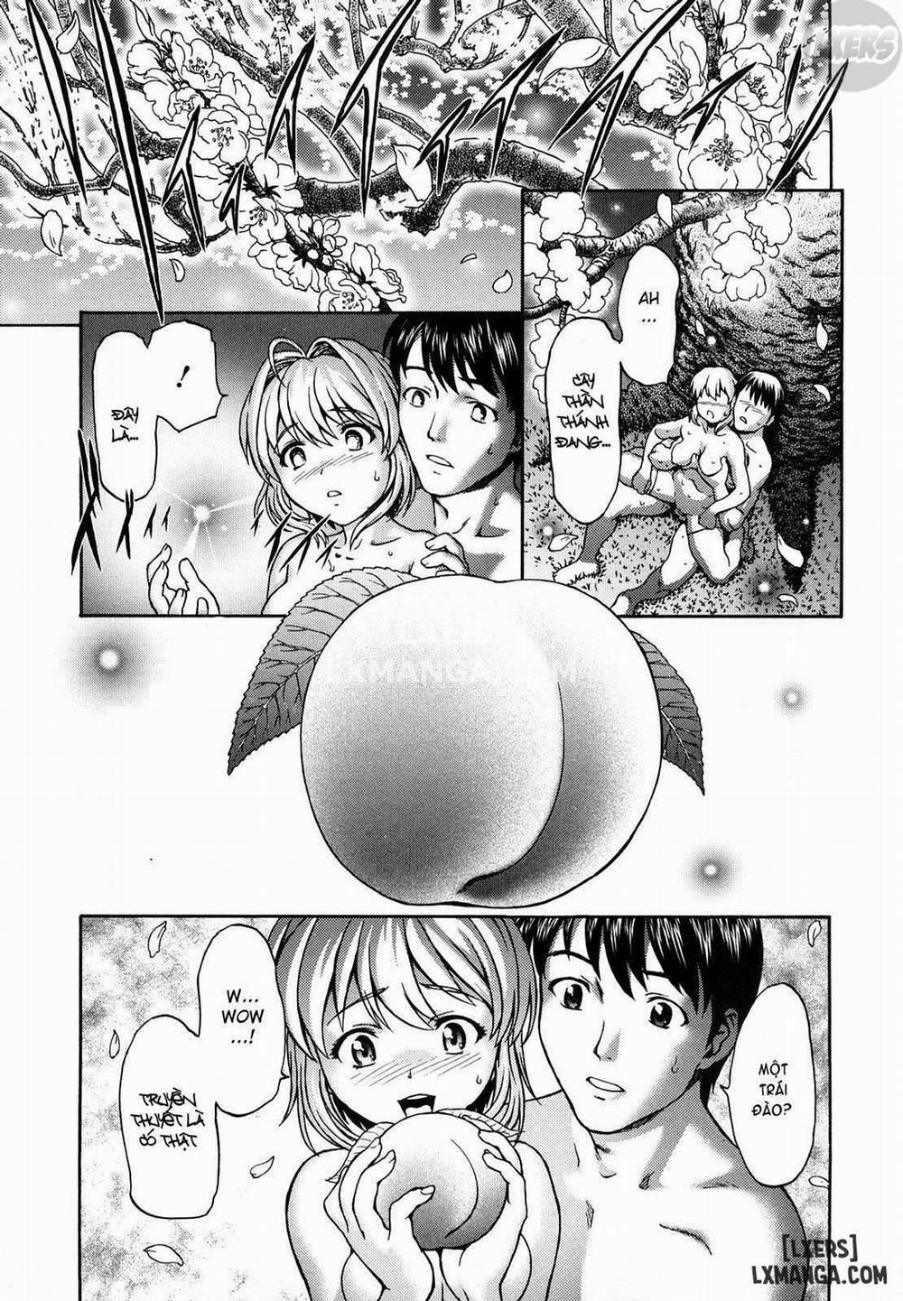 HentaiVN.net - Ảnh 23 - Kui Communication - Chap 9