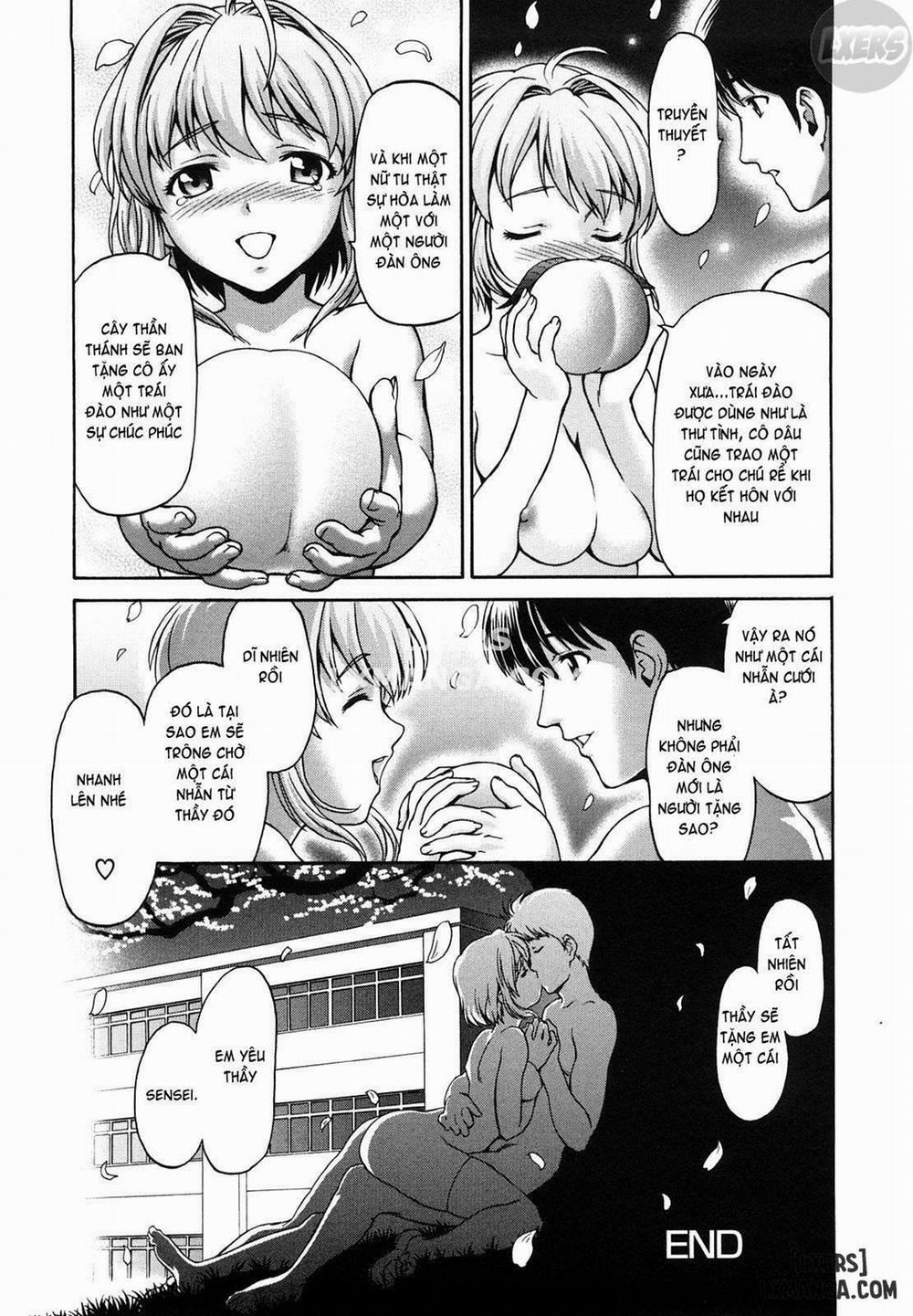 HentaiVN.net - Ảnh 24 - Kui Communication - Chap 9