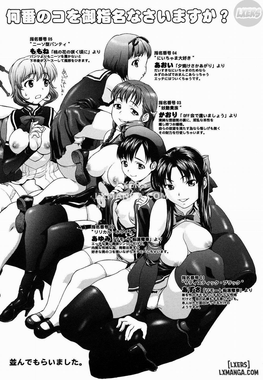 HentaiVN.net - Ảnh 26 - Kui Communication - Chap 9