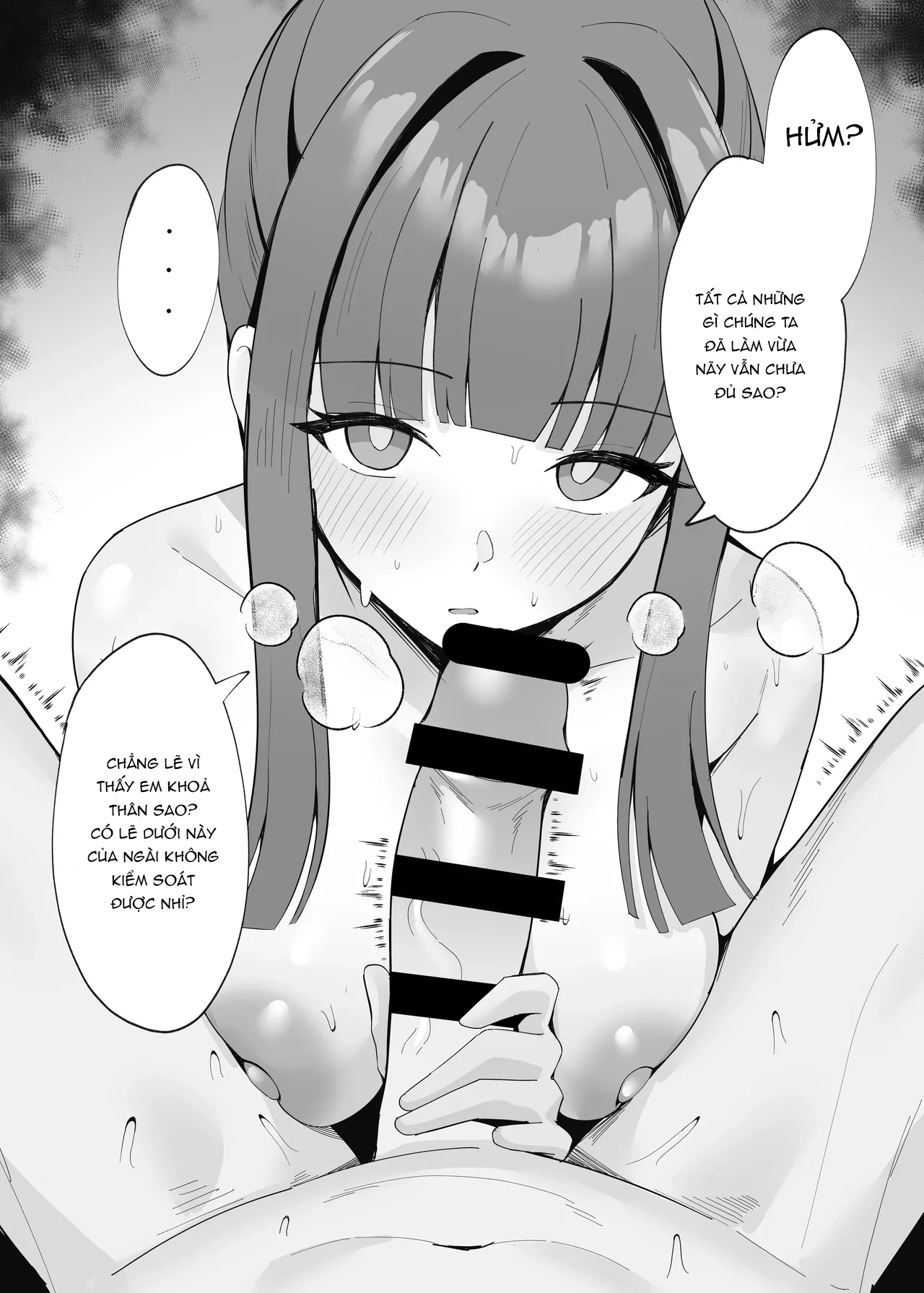 HentaiVN.net - Ảnh 26 - Hầu gái thuê sẵn sàng phục vụ bạn ! - oneshot