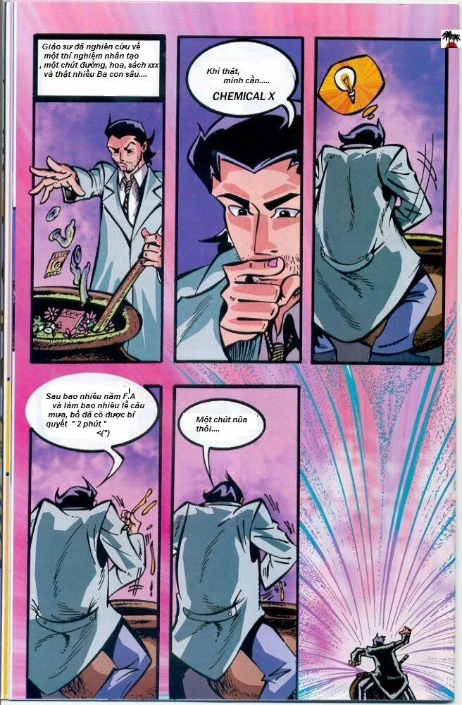 HentaiVN.net - Ảnh 12 - Những Cô Bé Siêu Nhân [The Powerpuff Girl] - Oneshot