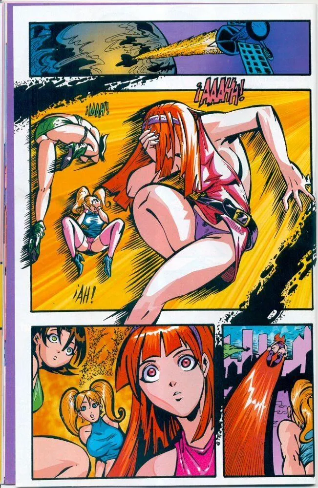 HentaiVN.net - Ảnh 19 - Những Cô Bé Siêu Nhân [The Powerpuff Girl] - Oneshot