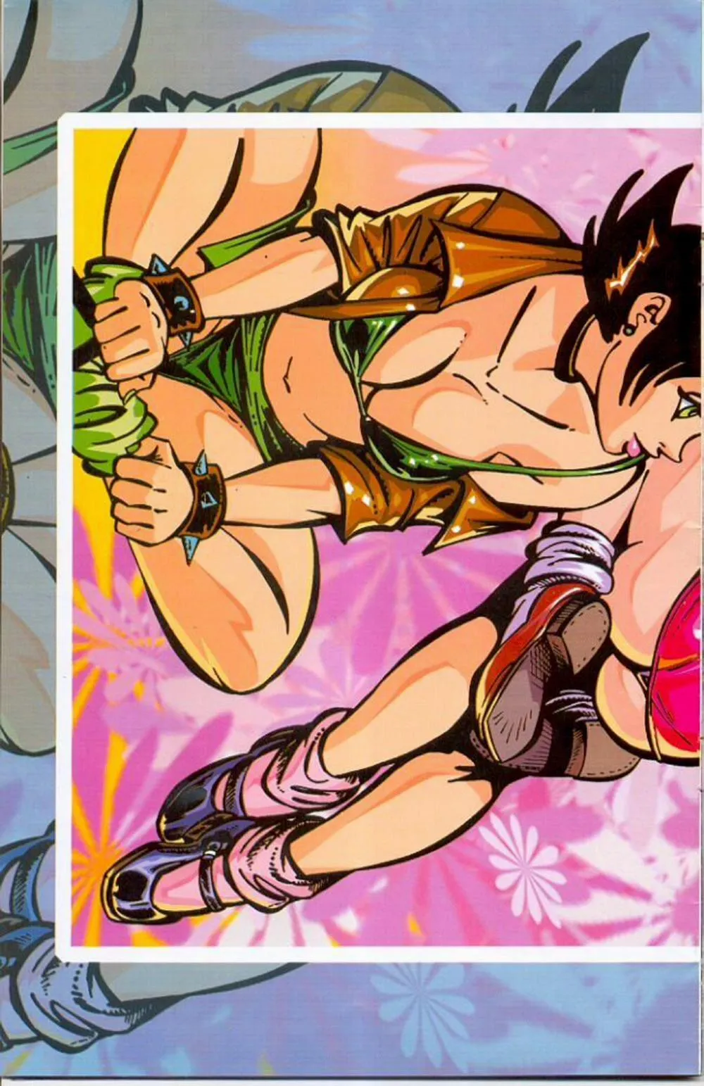 HentaiVN.net - Ảnh 31 - Những Cô Bé Siêu Nhân [The Powerpuff Girl] - Oneshot