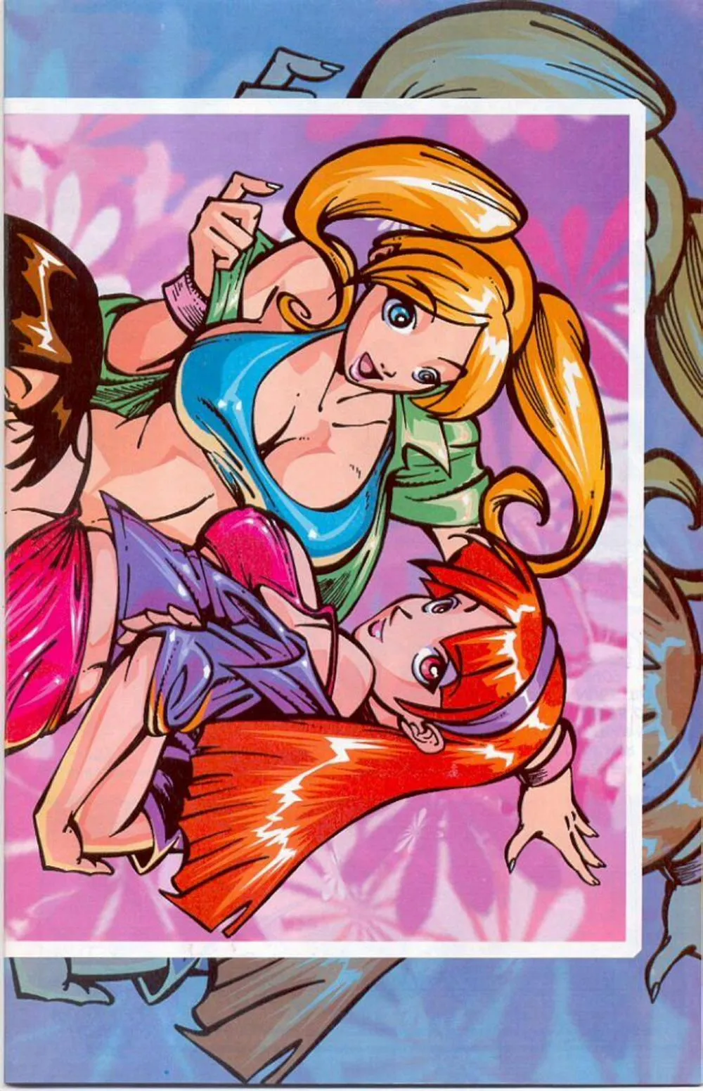 HentaiVN.net - Ảnh 32 - Những Cô Bé Siêu Nhân [The Powerpuff Girl] - Oneshot