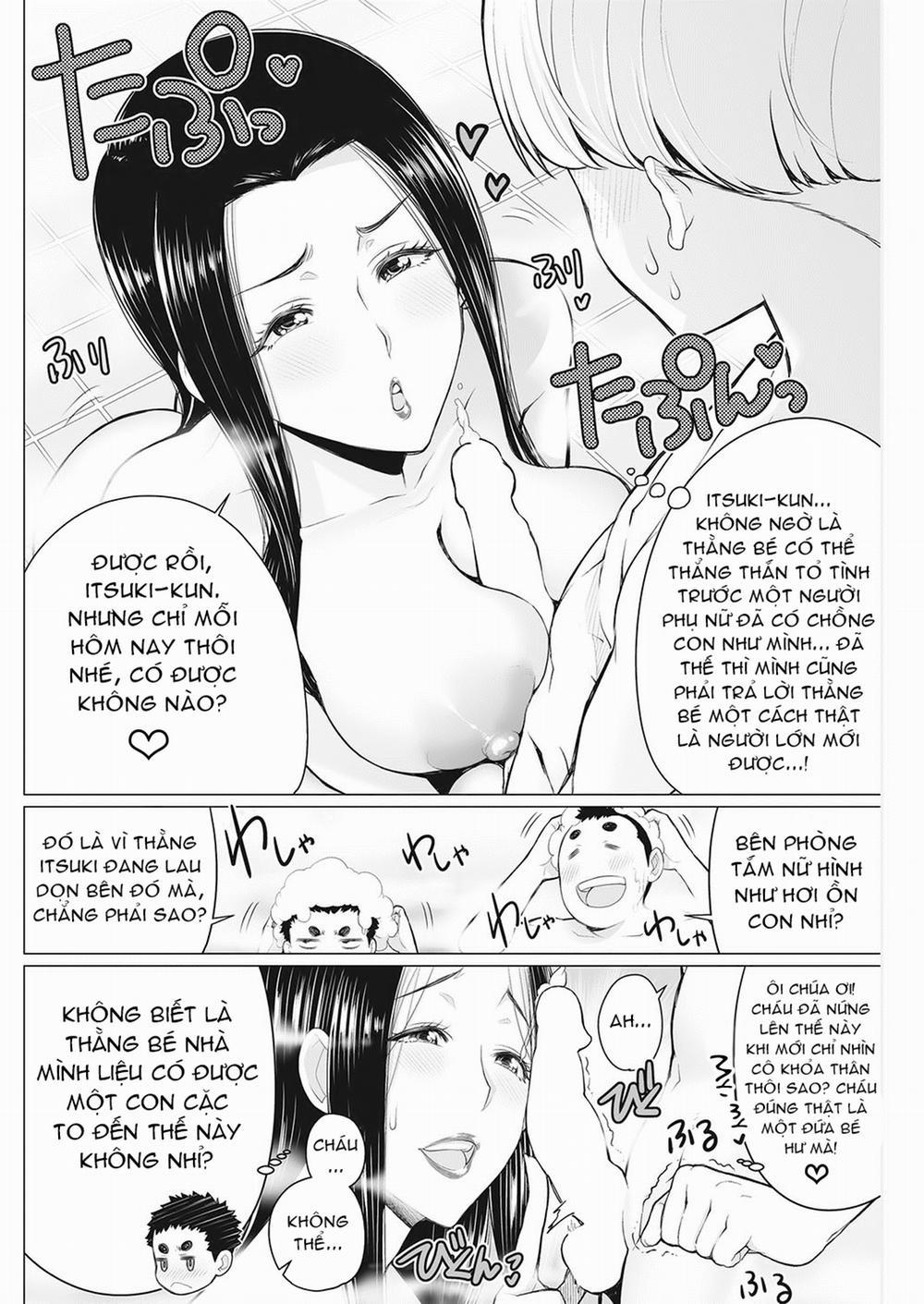 HentaiVN.net - Ảnh 9 - Dokidoki Sentou Bandai [Dokidoki Public Bath Watch Stand;どきどき♡銭湯番台] - Oneshot