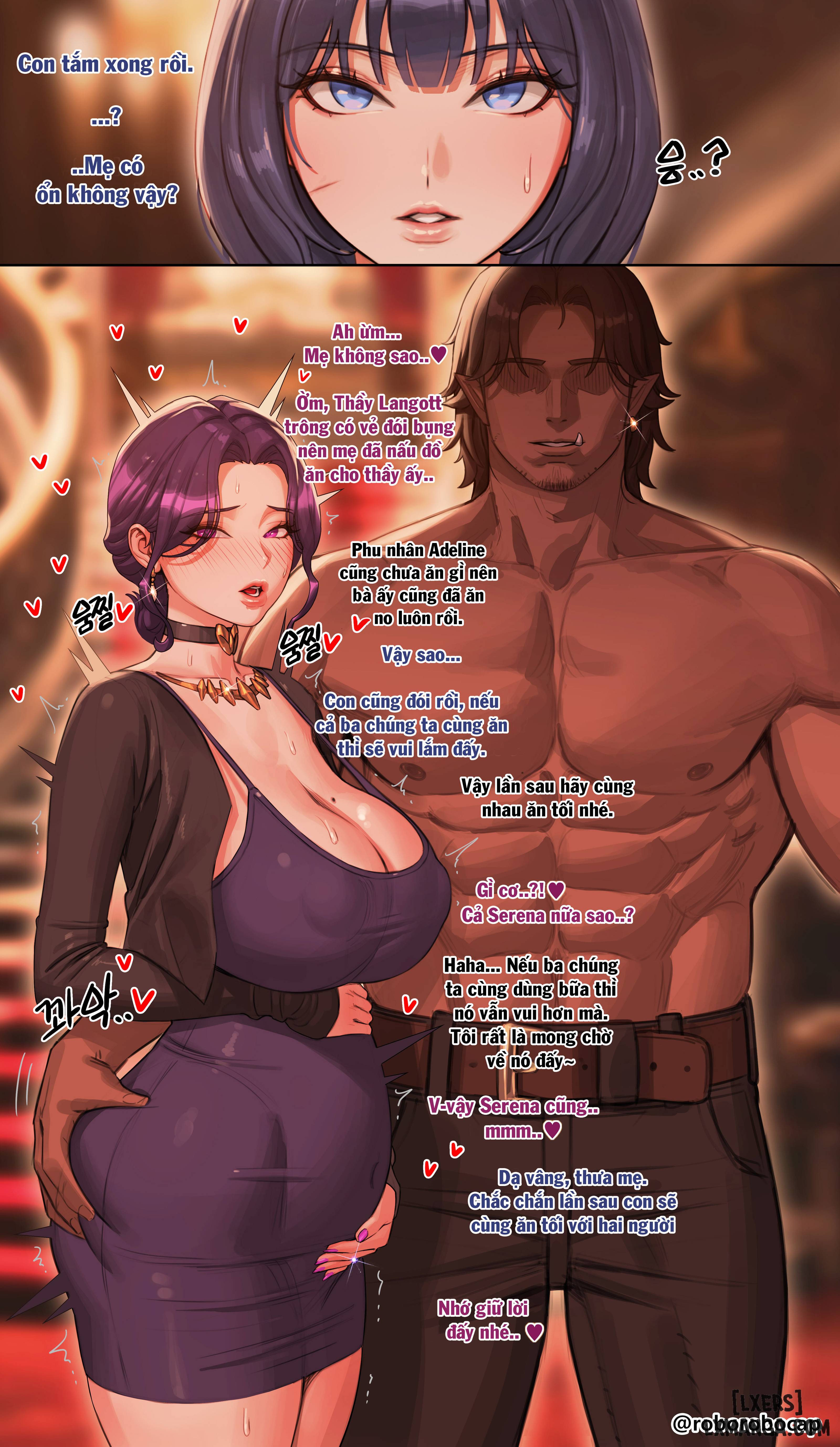 HentaiVN.net - Ảnh 13 - Orc Và Học Viên - Chap 1 (1-9)