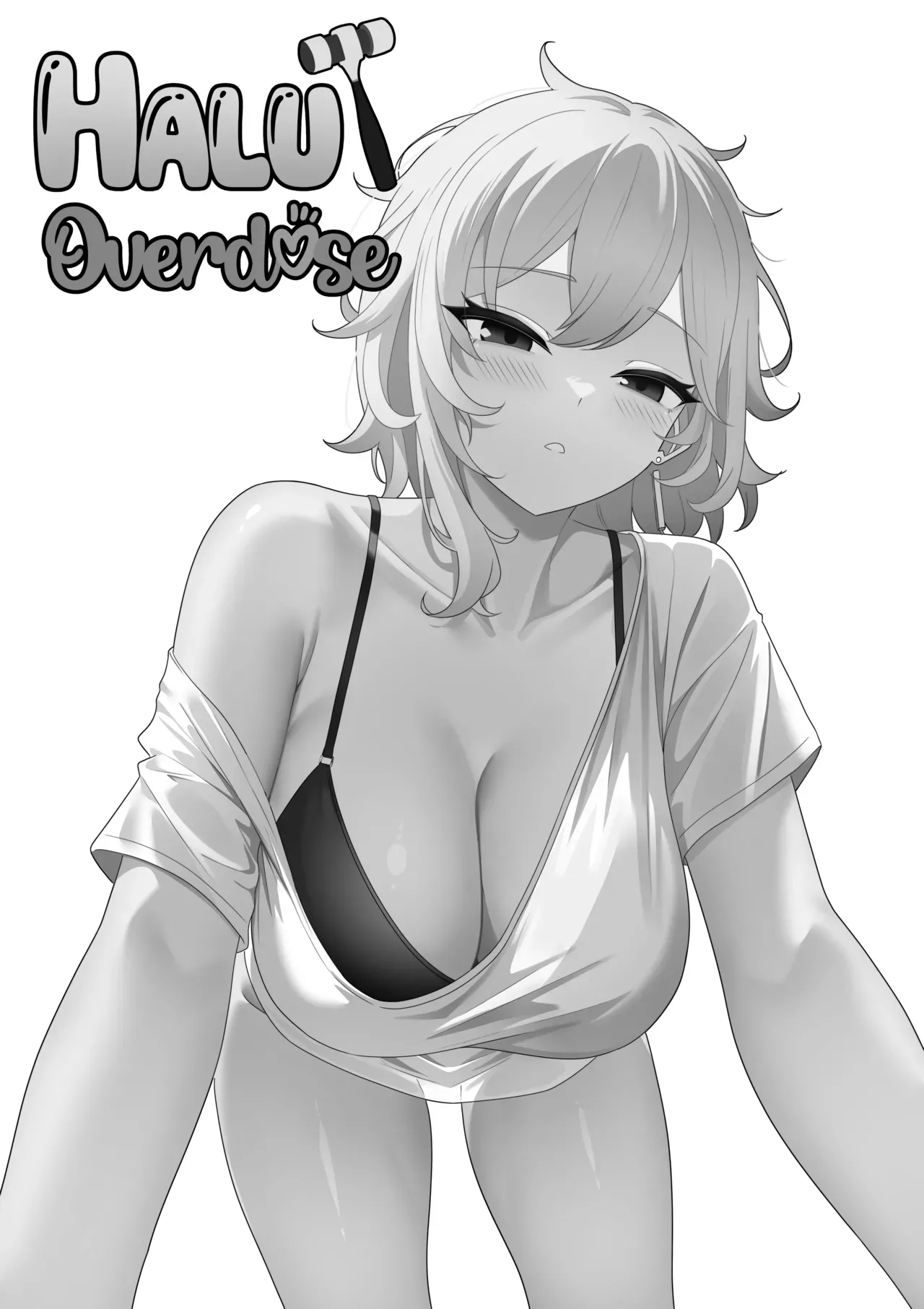 HentaiVN.net - Ảnh 2 - Ngẫu nhiên làm chồng của Kaela - Oneshot