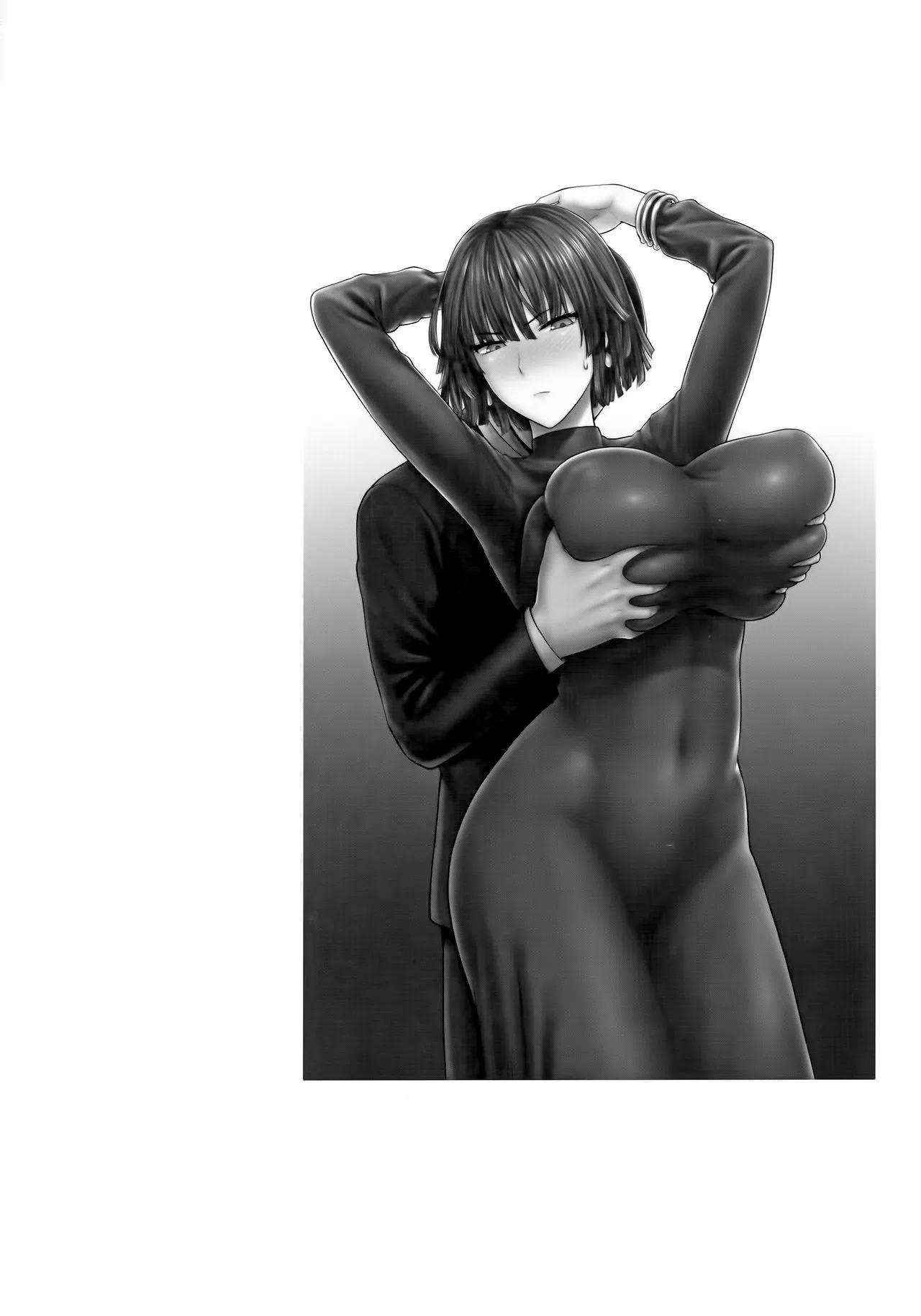 HentaiVN.net - Ảnh 20 - FUBUKI vs TEAM FUBUKI (One Punch Man) - Oneshot