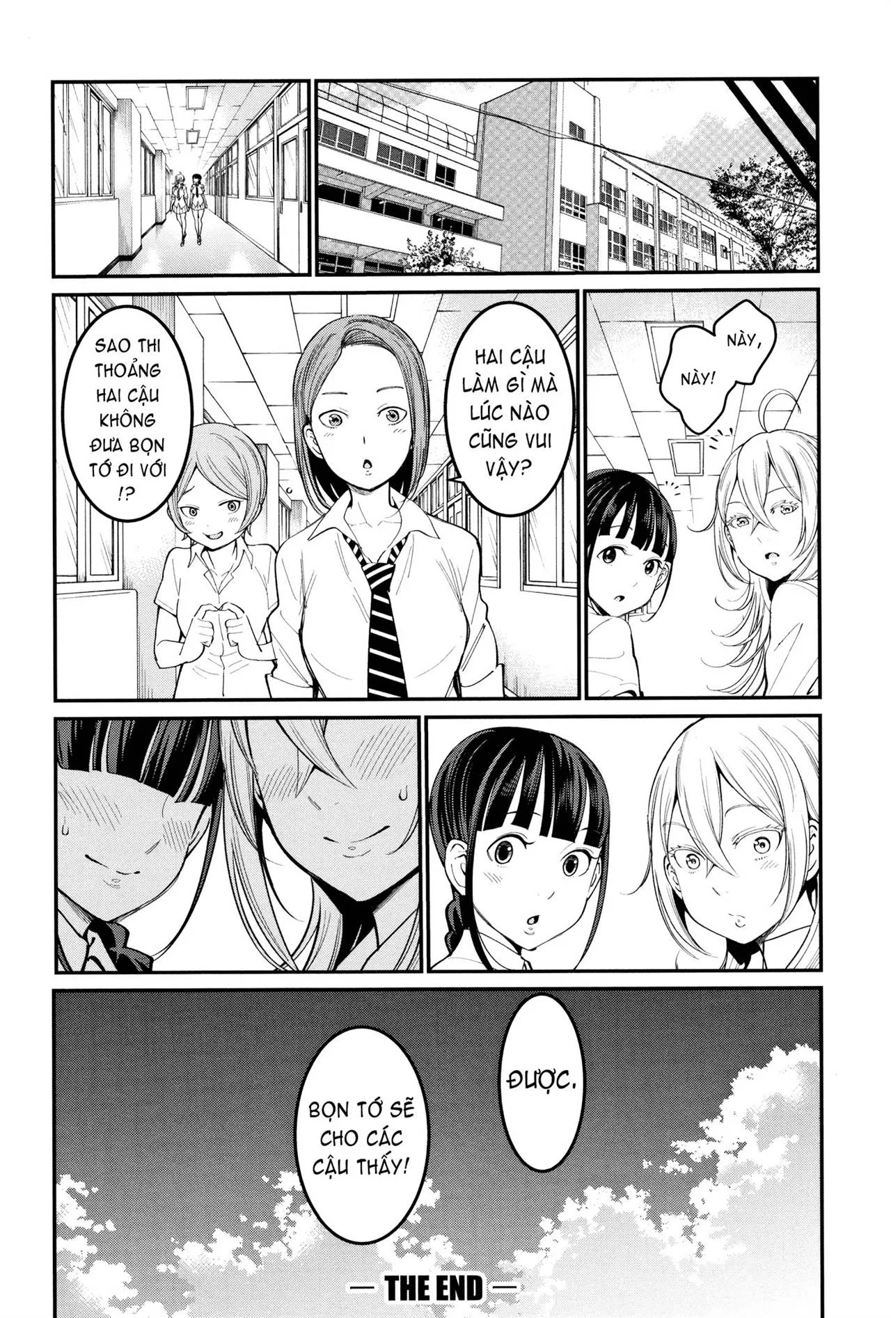 HentaiVN.net - Ảnh 30 - Chou One x Pako³ [超おね×パコ³ + 8P小冊子] - Chap 2