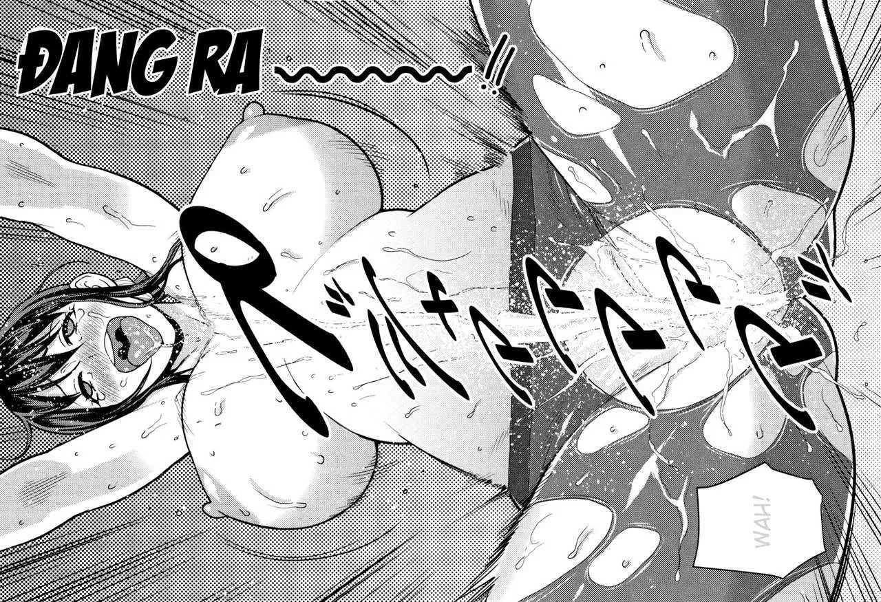 HentaiVN.net - Ảnh 27 - Chou One x Pako³ [超おね×パコ³ + 8P小冊子] - Chap 5