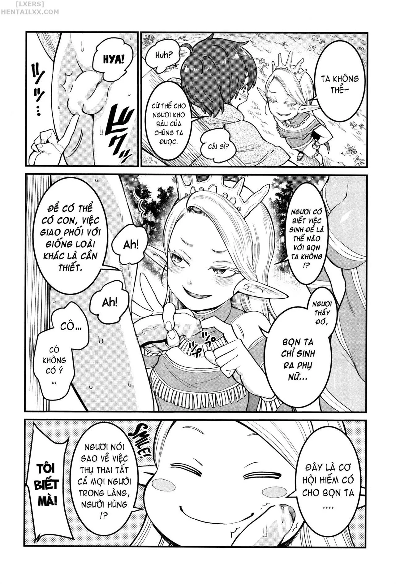 HentaiVN.net - Ảnh 12 - Chou One x Pako³ [超おね×パコ³ + 8P小冊子] - Chap 7 - END