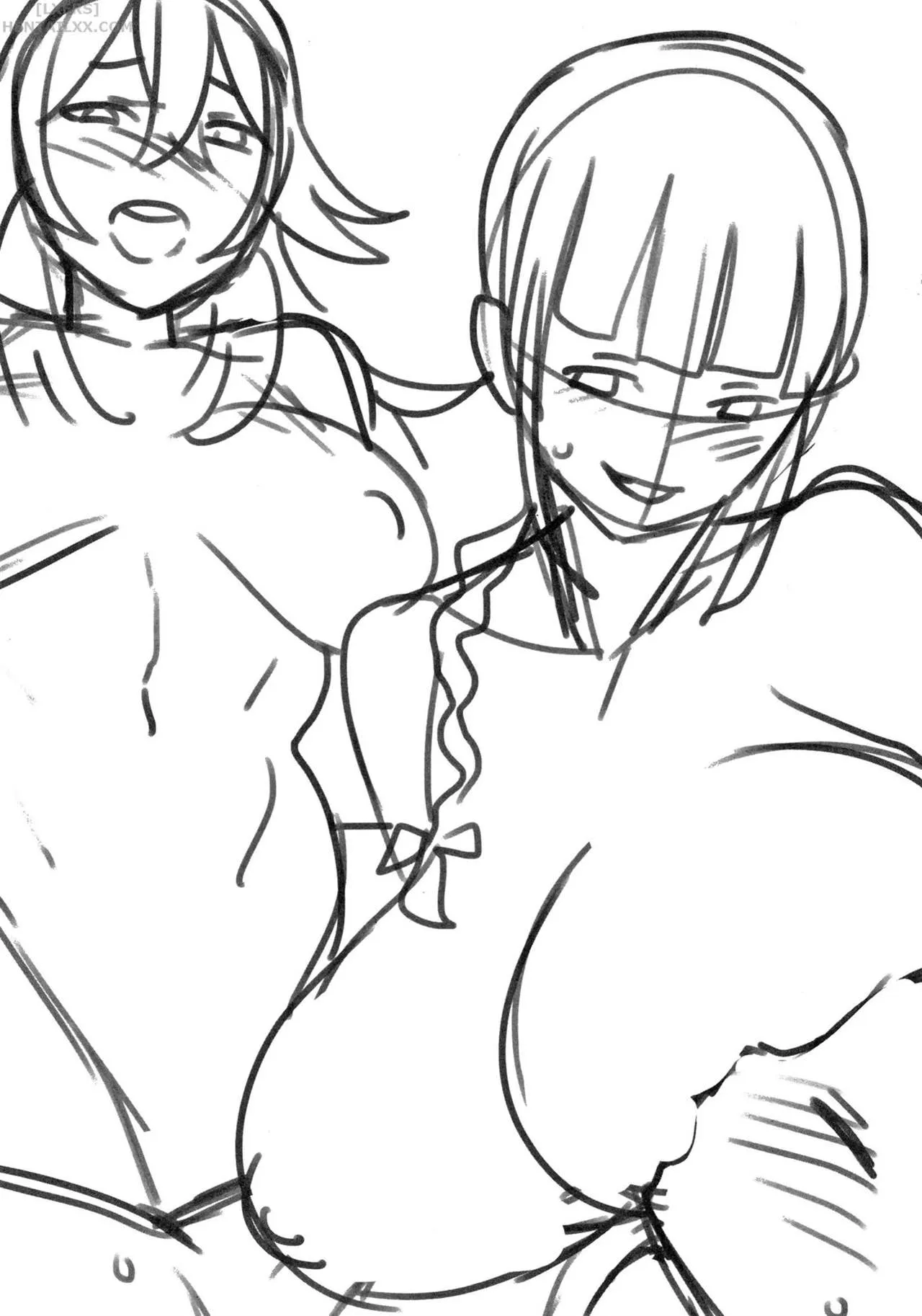HentaiVN.net - Ảnh 40 - Chou One x Pako³ [超おね×パコ³ + 8P小冊子] - Chap 7 - END