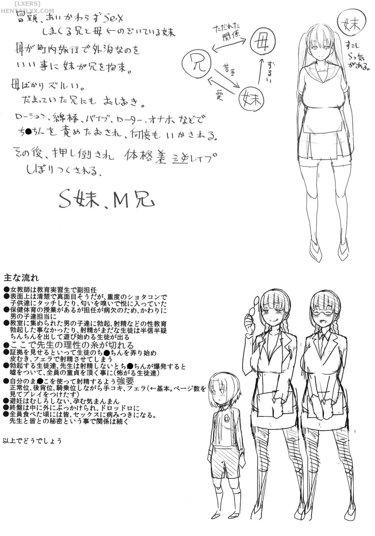 HentaiVN.net - Ảnh 41 - Chou One x Pako³ [超おね×パコ³ + 8P小冊子] - Chap 7 - END