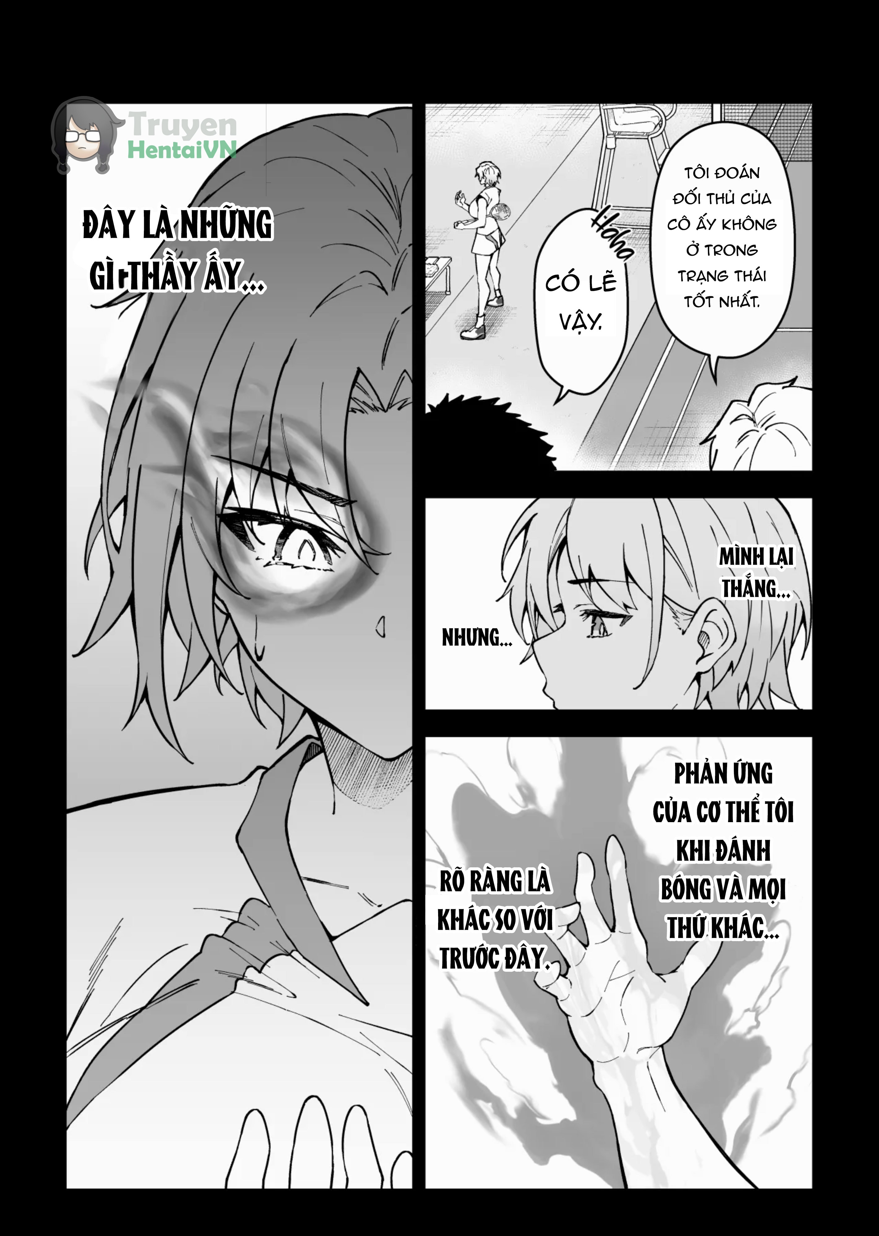HentaiVN.net - Ảnh 22 - Gachihame SEX Shidou 3 - Oneshot