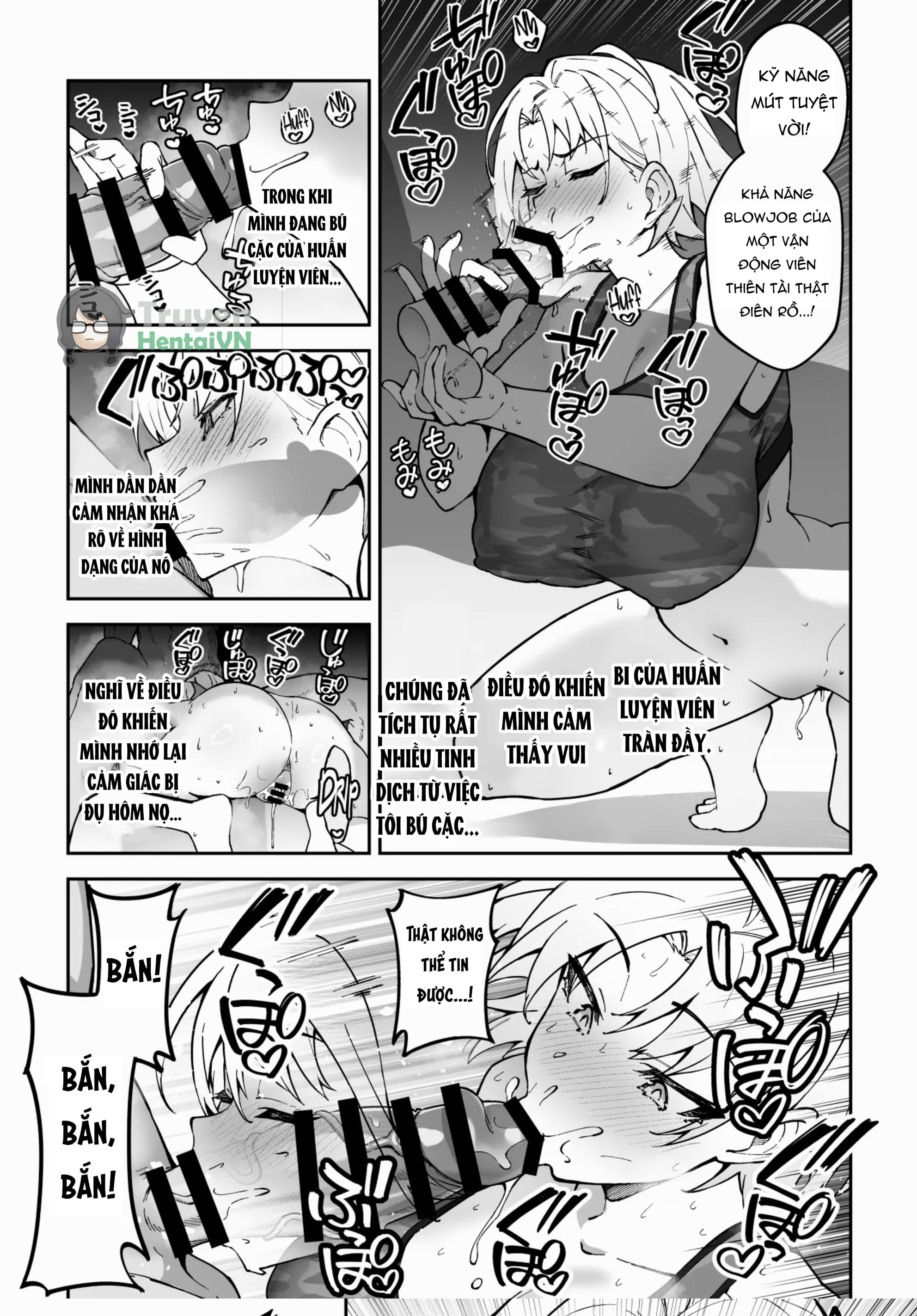 HentaiVN.net - Ảnh 24 - Gachihame SEX Shidou 3 - Oneshot
