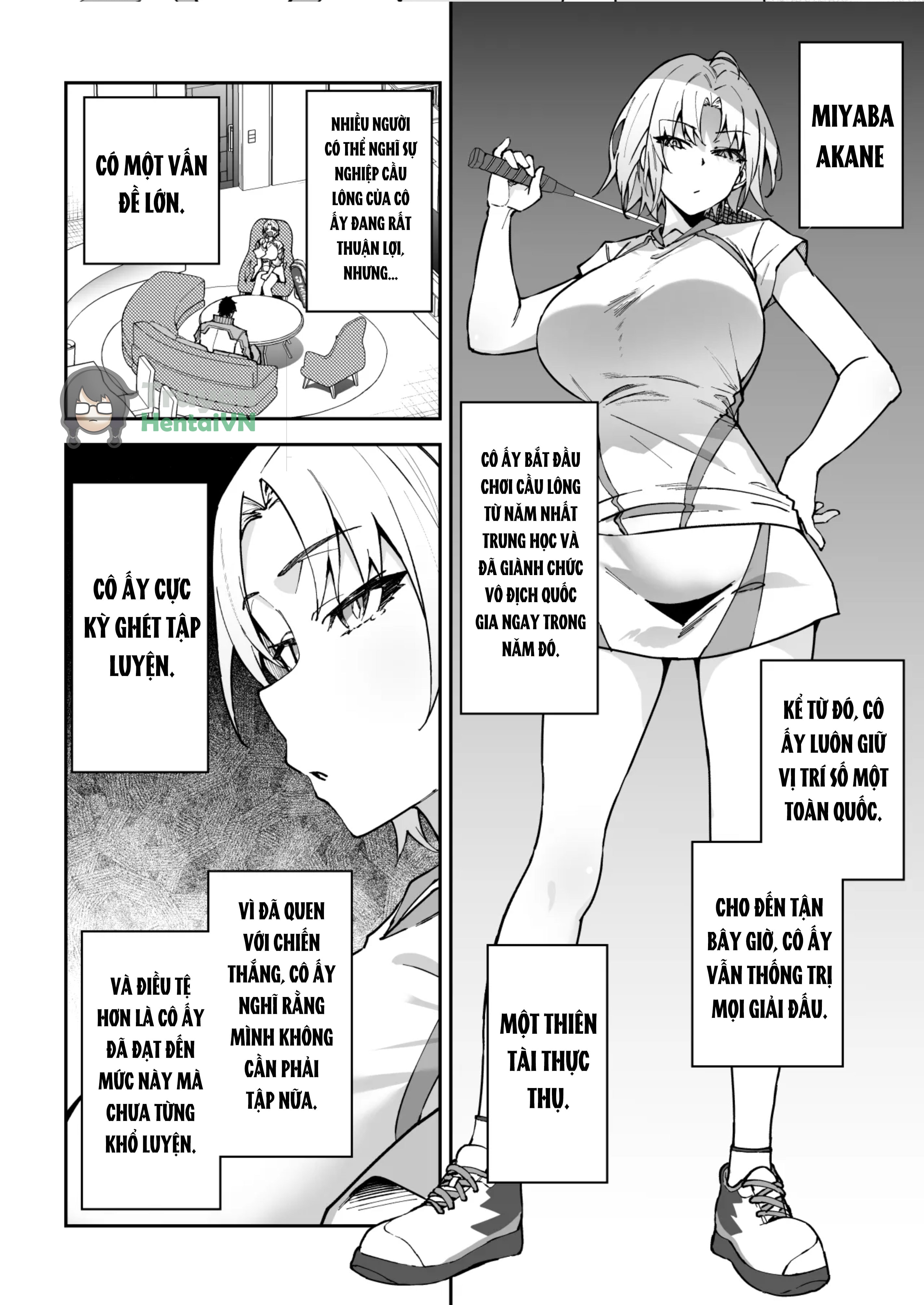 HentaiVN.net - Ảnh 5 - Gachihame SEX Shidou 3 - Oneshot