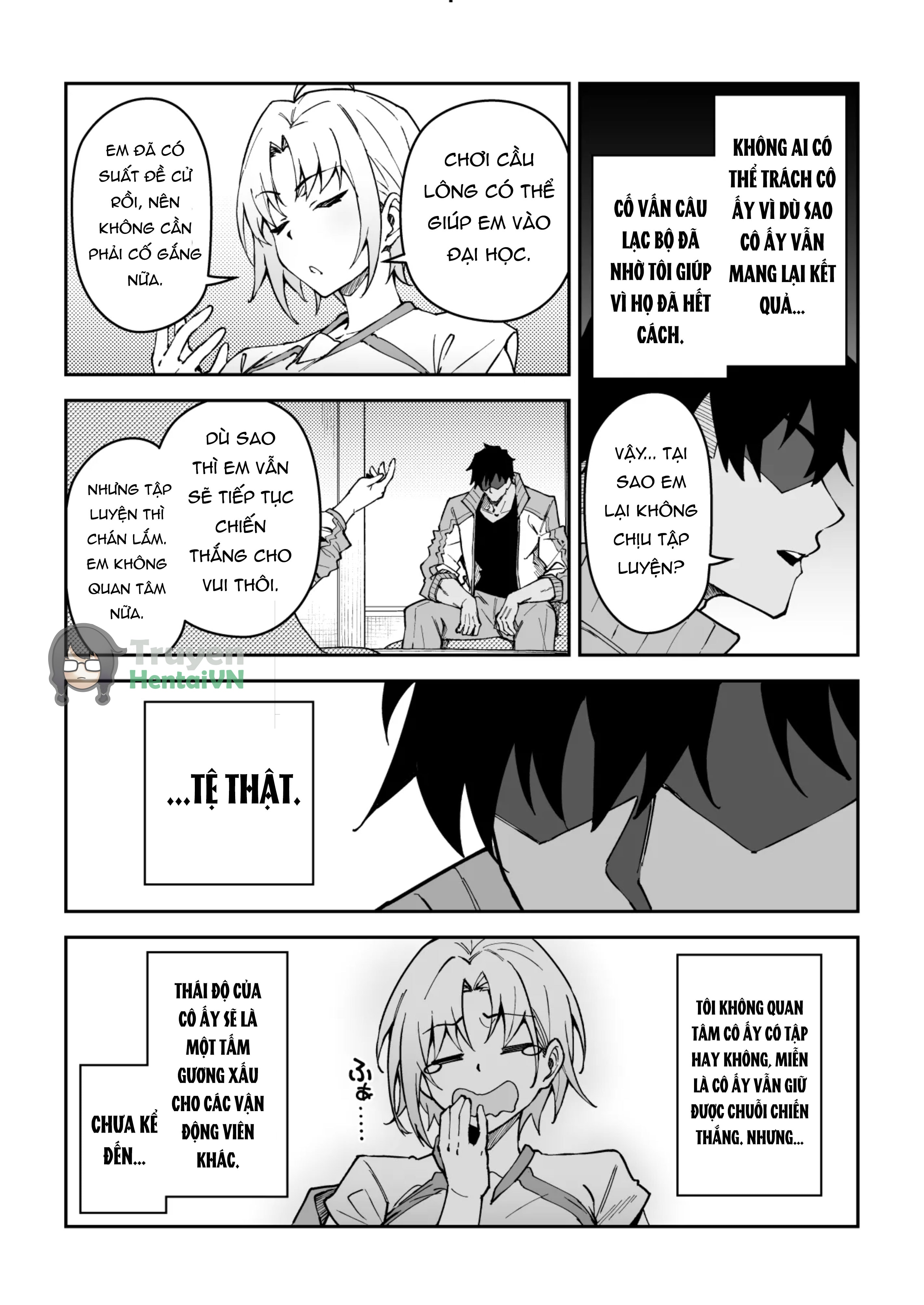 HentaiVN.net - Ảnh 6 - Gachihame SEX Shidou 3 - Oneshot