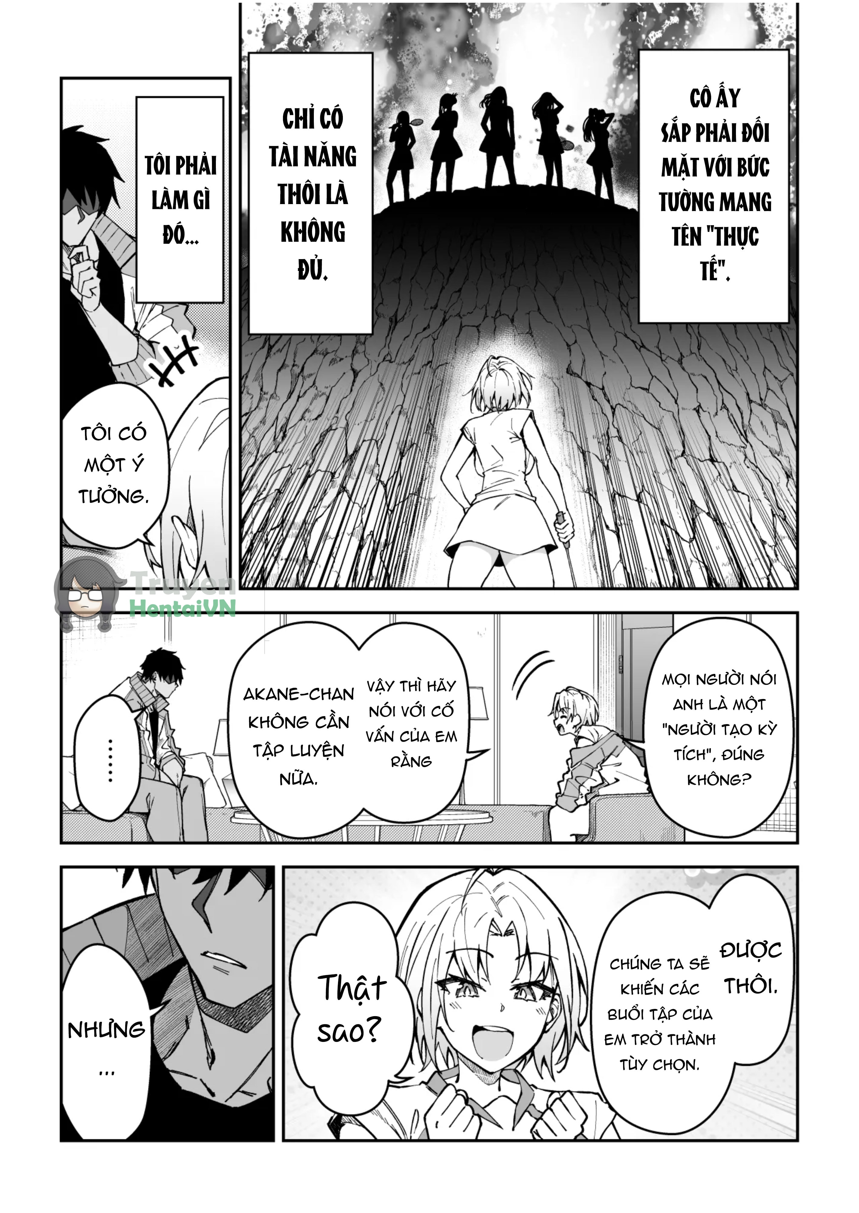 HentaiVN.net - Ảnh 7 - Gachihame SEX Shidou 3 - Oneshot