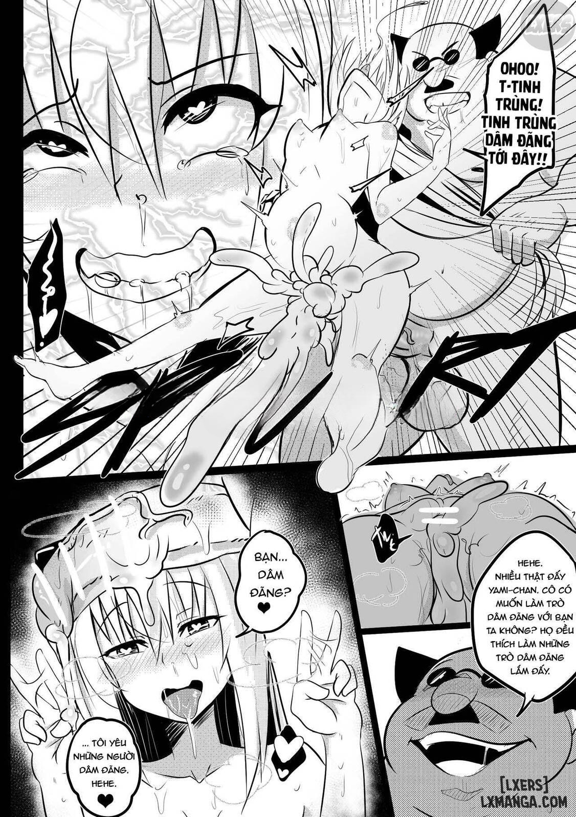 HentaiVN.net - Ảnh 15 - B-Trayal 26 - Oneshot