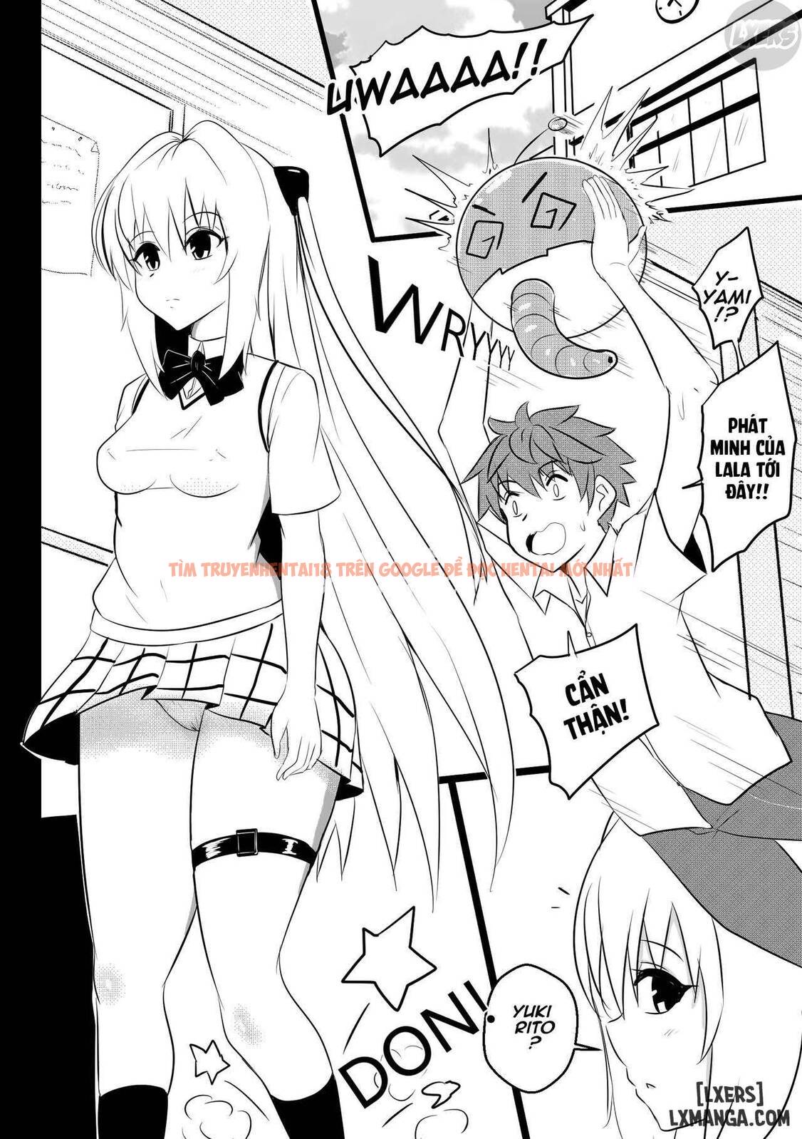 HentaiVN.net - Ảnh 3 - B-Trayal 26 - Oneshot