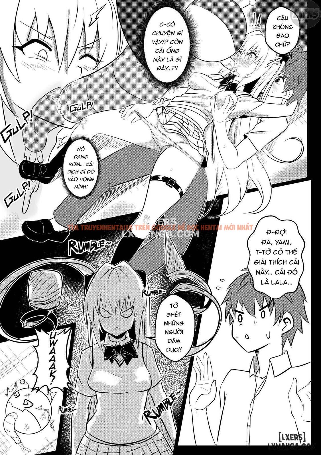 HentaiVN.net - Ảnh 4 - B-Trayal 26 - Oneshot
