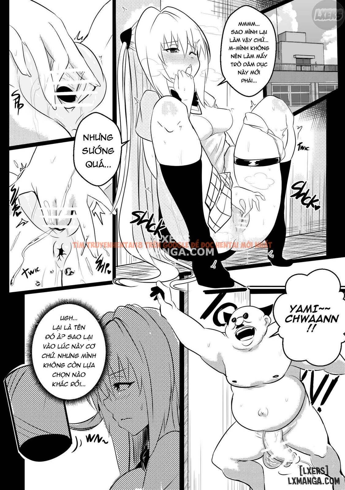 HentaiVN.net - Ảnh 5 - B-Trayal 26 - Oneshot