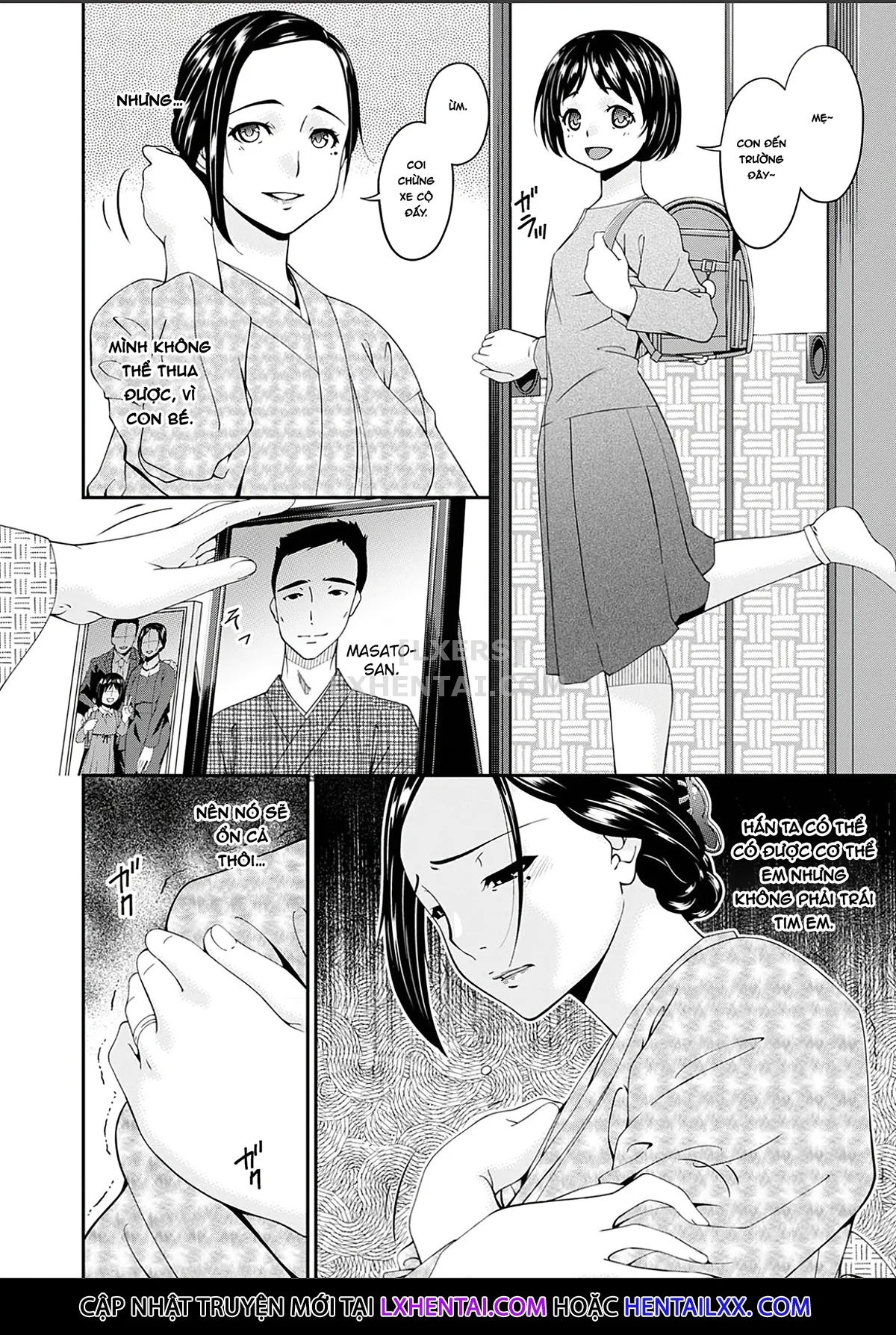 HentaiVN.net - Ảnh 17 - Shokurei [職隷] - Chap 5