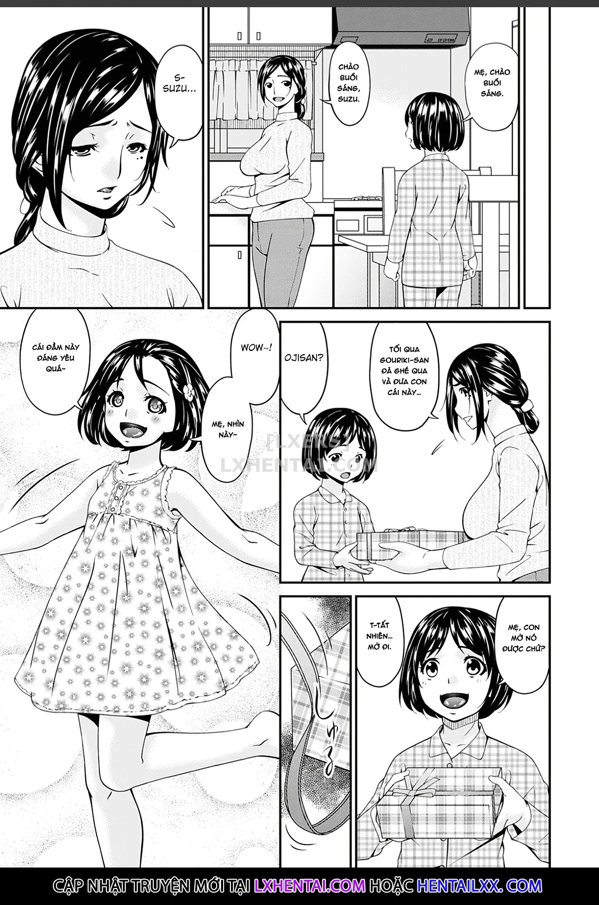 HentaiVN.net - Ảnh 20 - Shokurei [職隷] - Chap 6