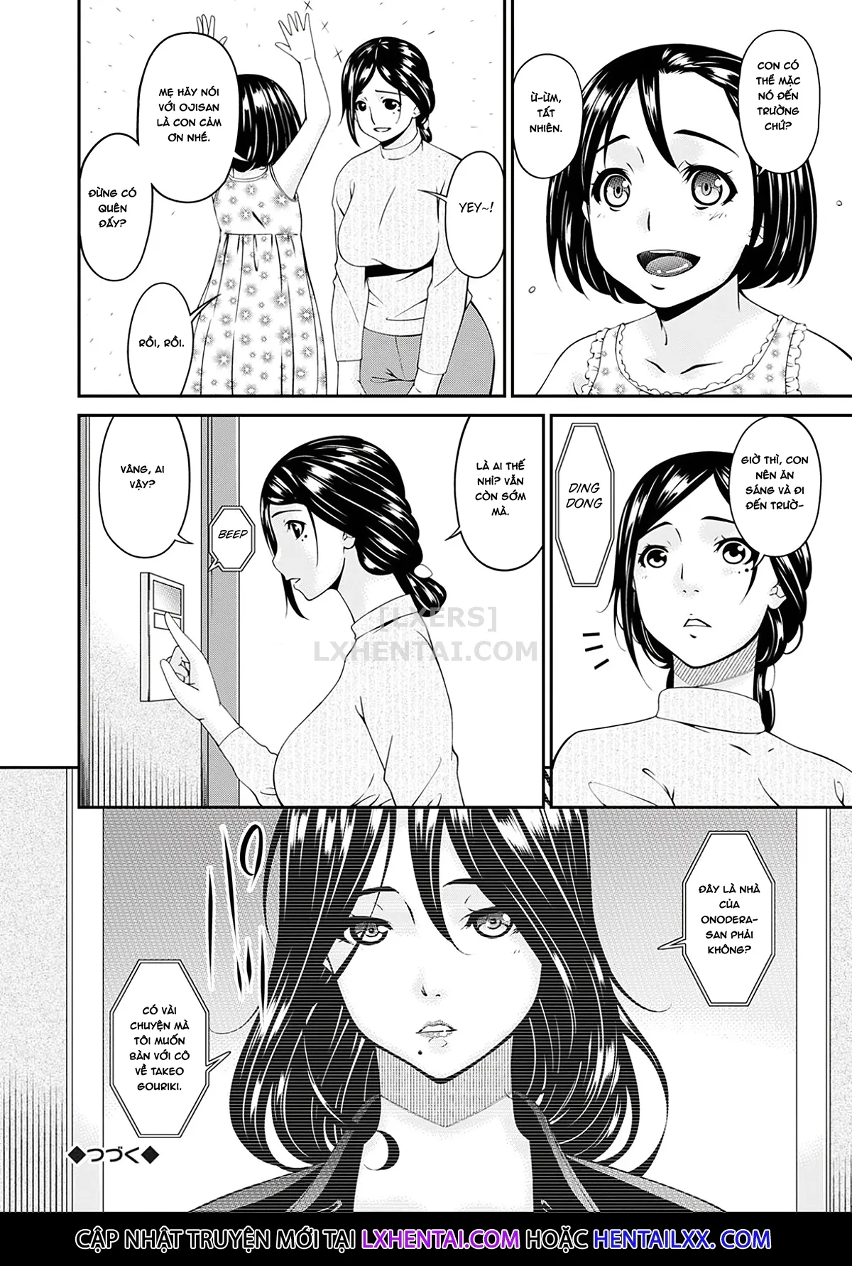 HentaiVN.net - Ảnh 21 - Shokurei [職隷] - Chap 6
