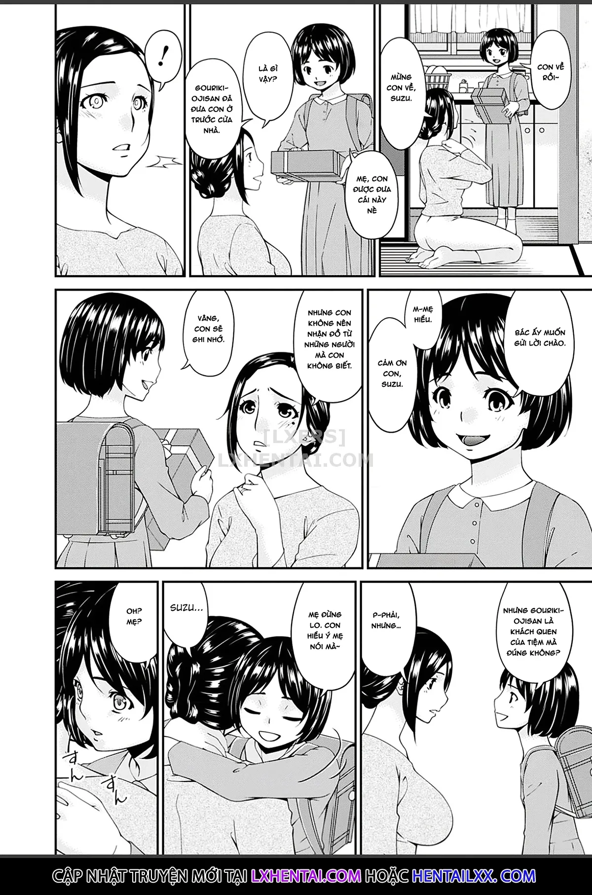 HentaiVN.net - Ảnh 3 - Shokurei [職隷] - Chap 6