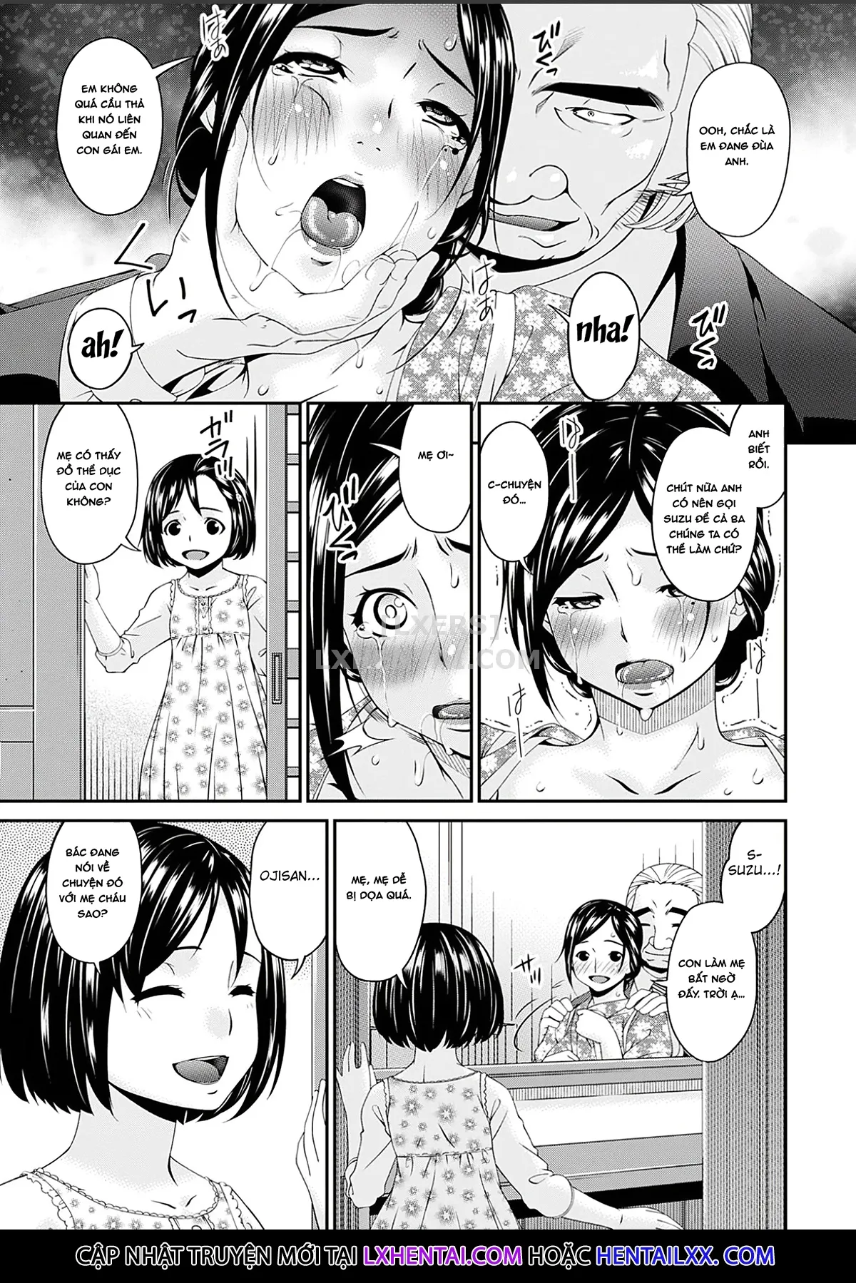HentaiVN.net - Ảnh 20 - Shokurei [職隷] - Chap 7